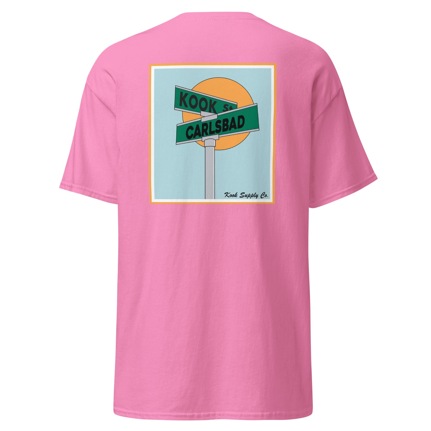 Carlsbad St. Tee