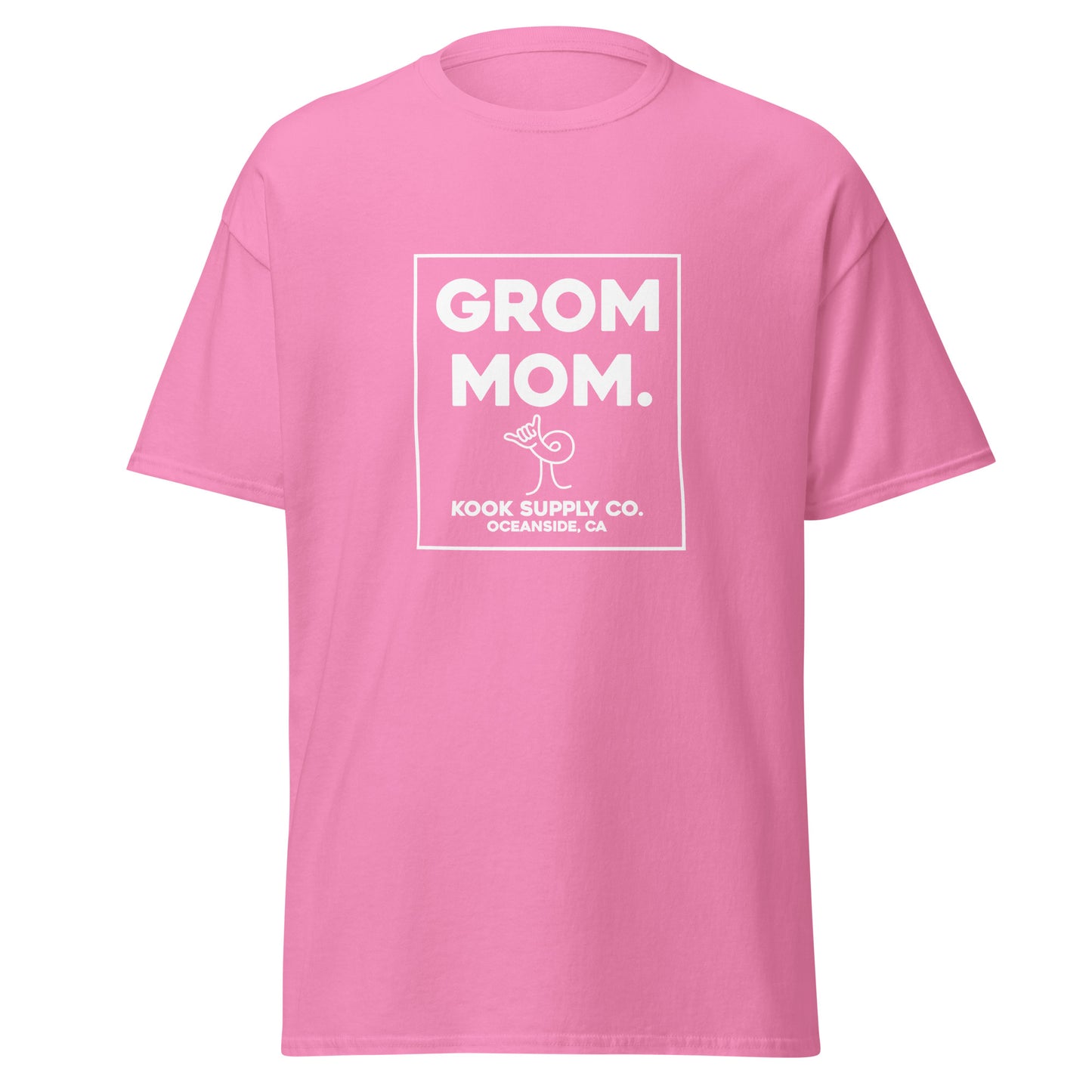 Grom Mom Tee