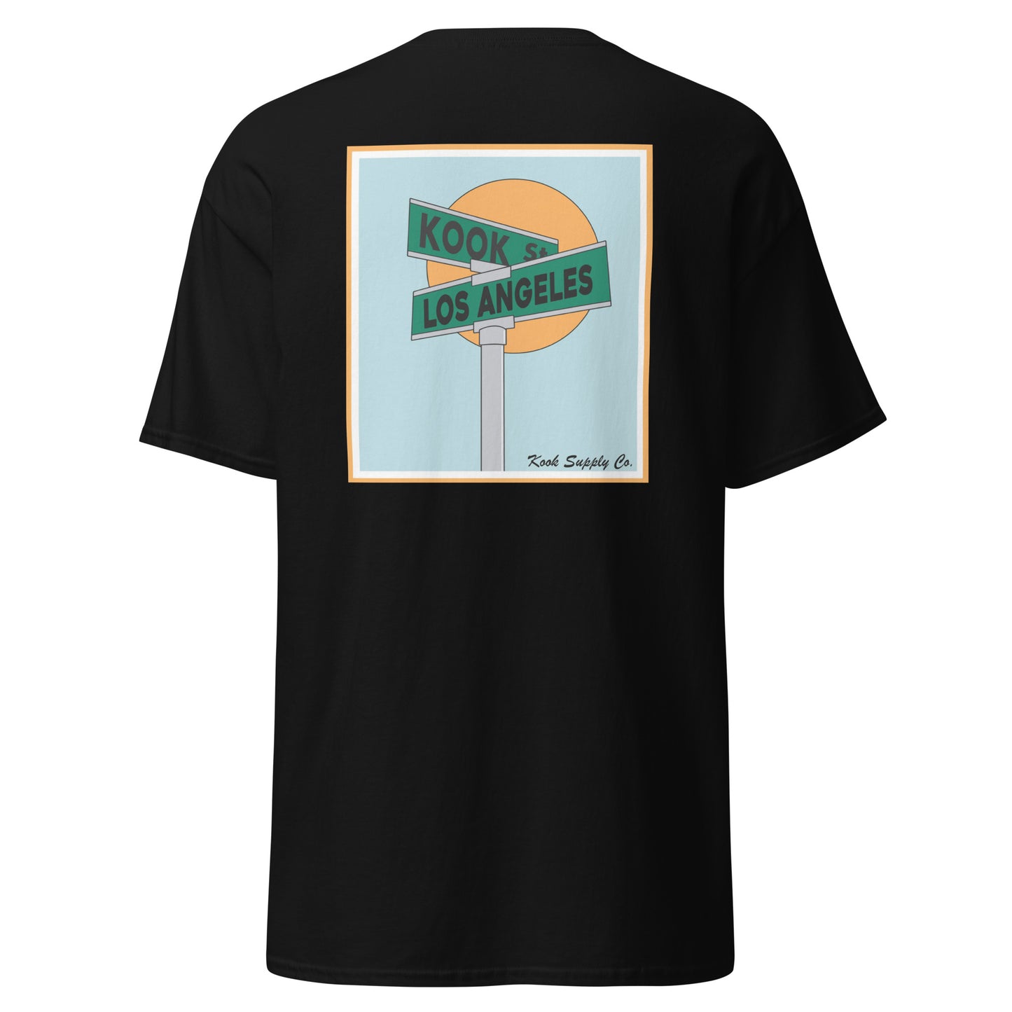 Los Angeles St. Tee