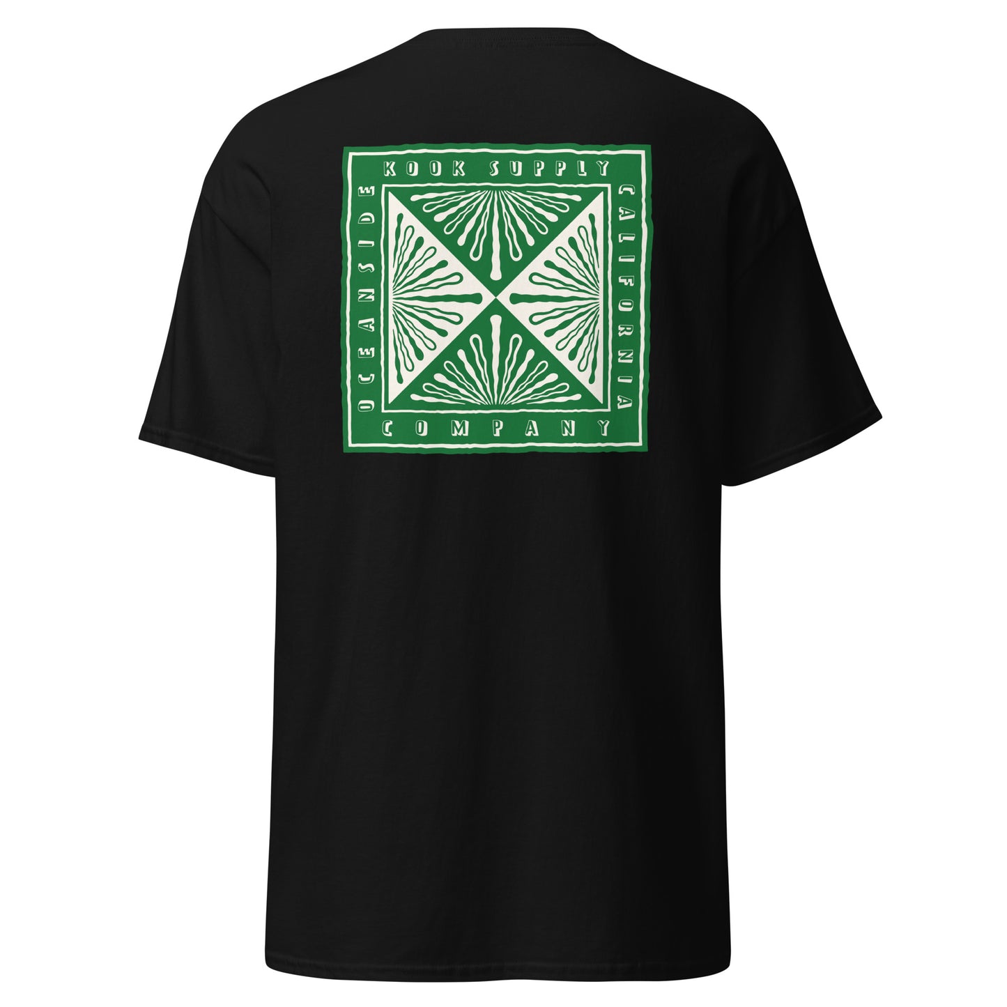 Baja Green Tee
