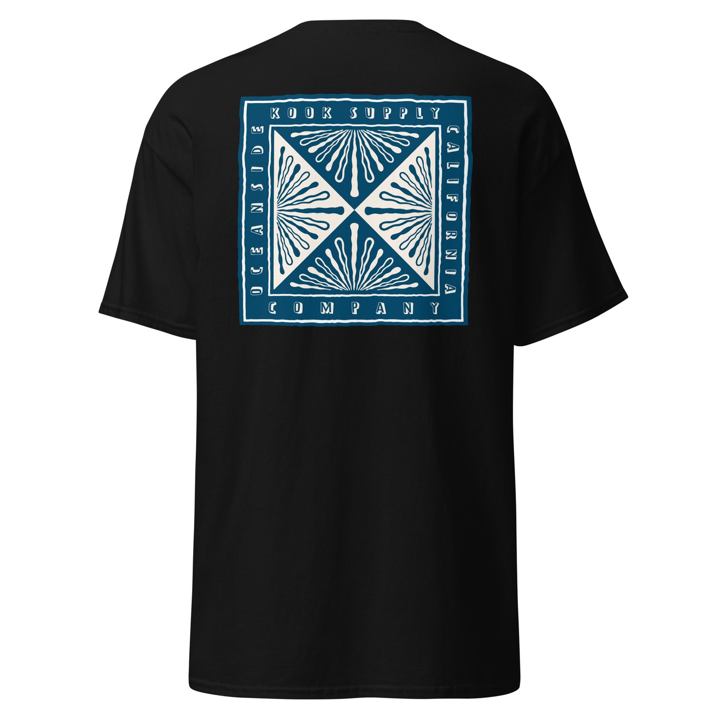 Baja Blue Tee
