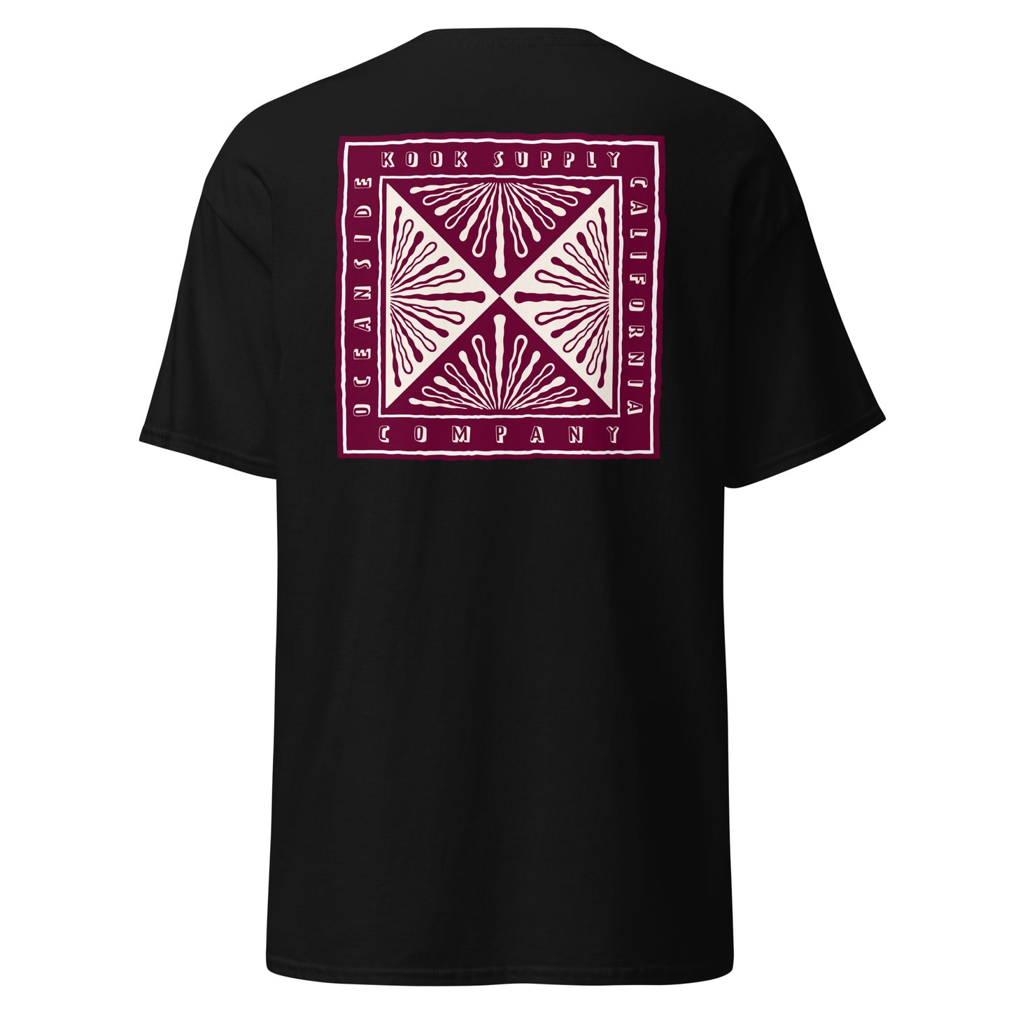 Baja Rojo Tee