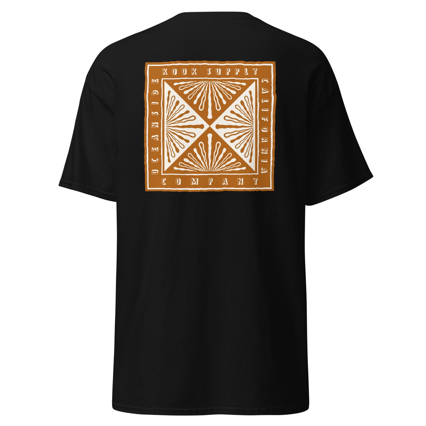 Baja Orange Tee