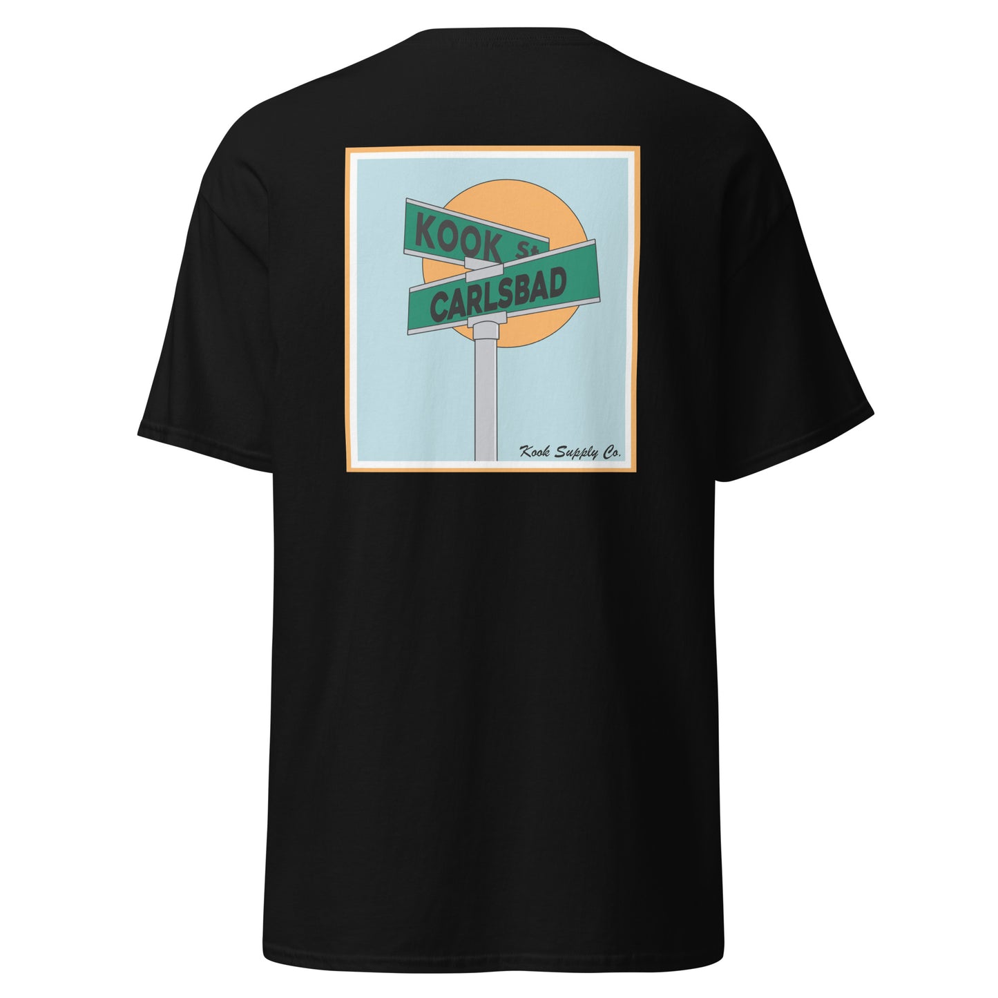 Carlsbad St. Tee
