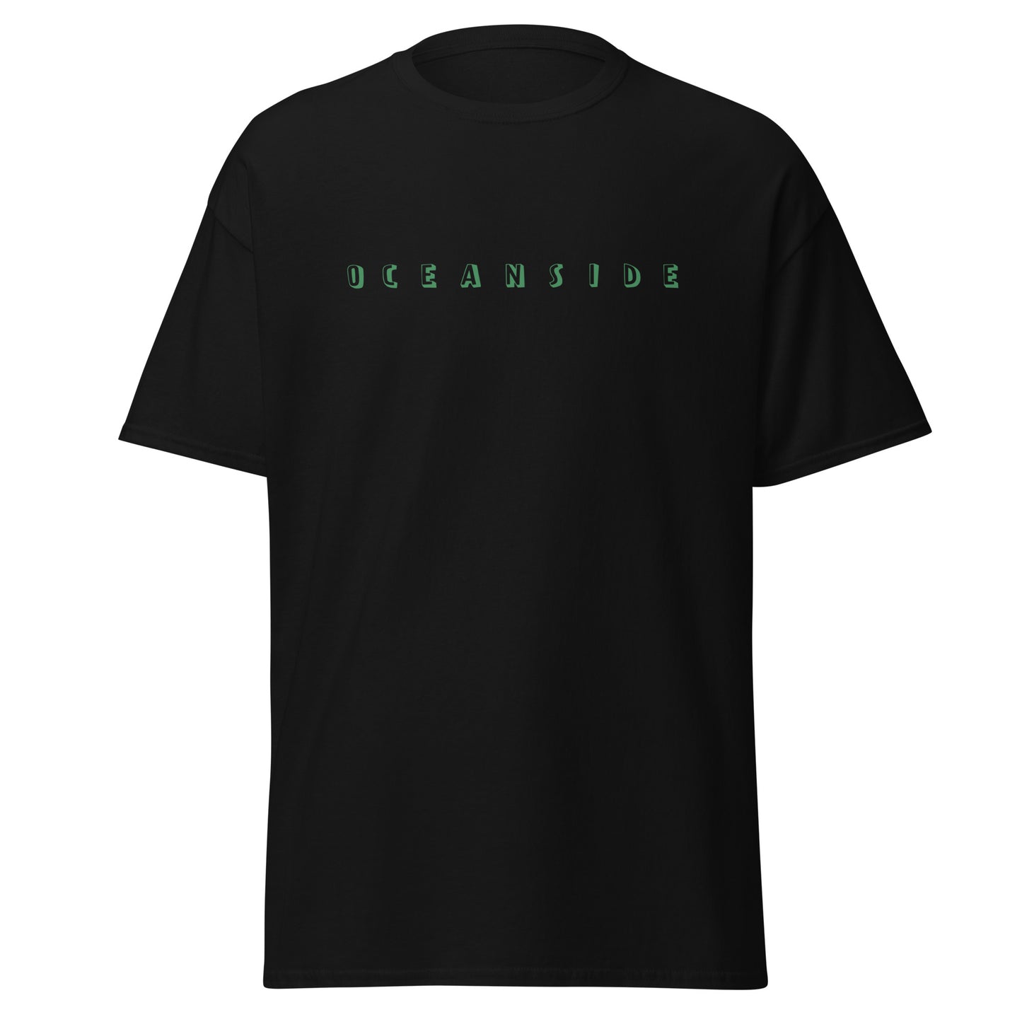 Baja Green Tee