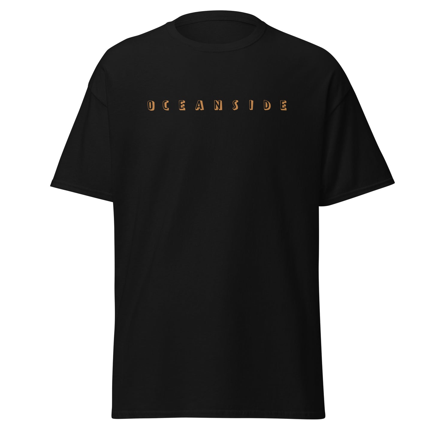 Baja Orange Tee