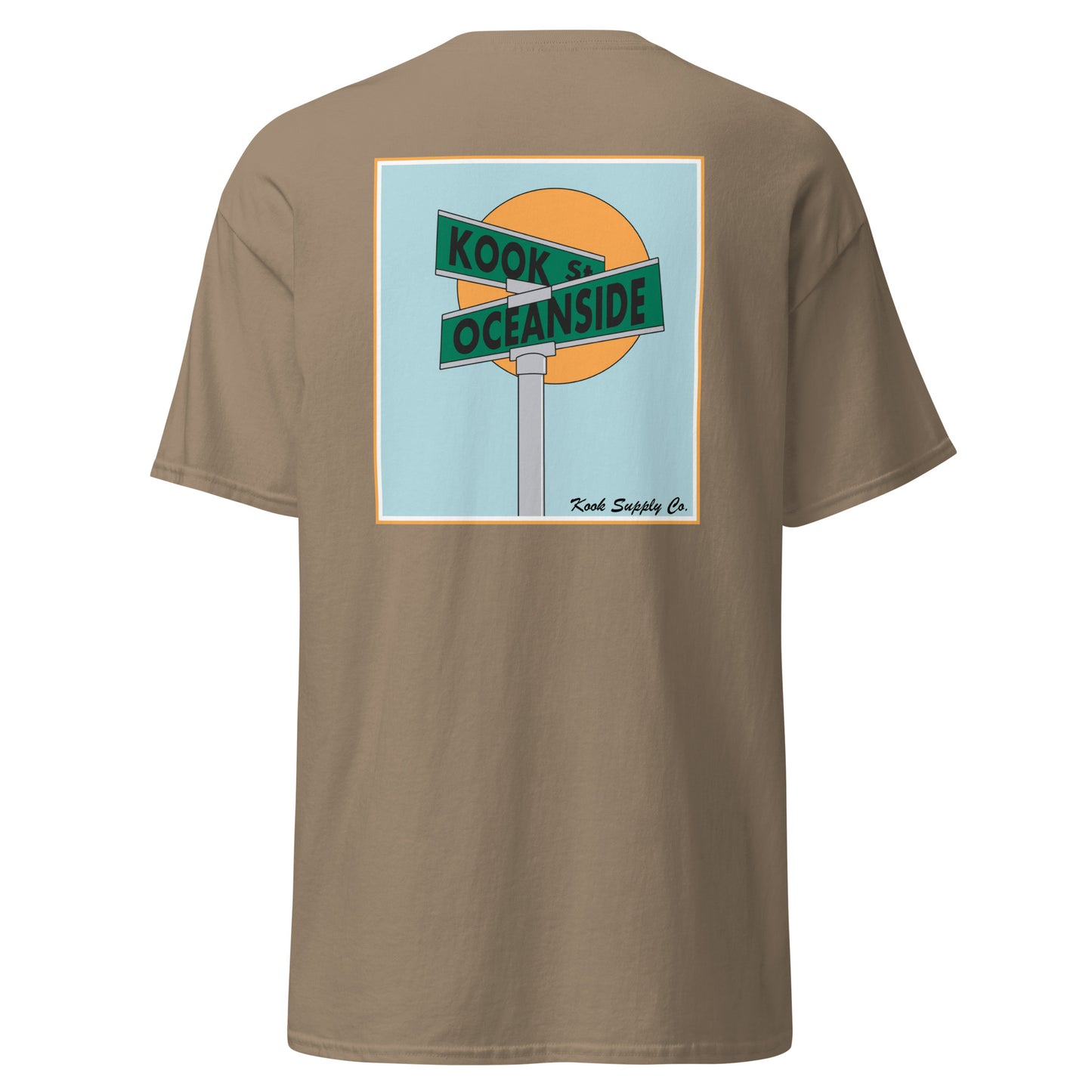 Oceanside St. Tee