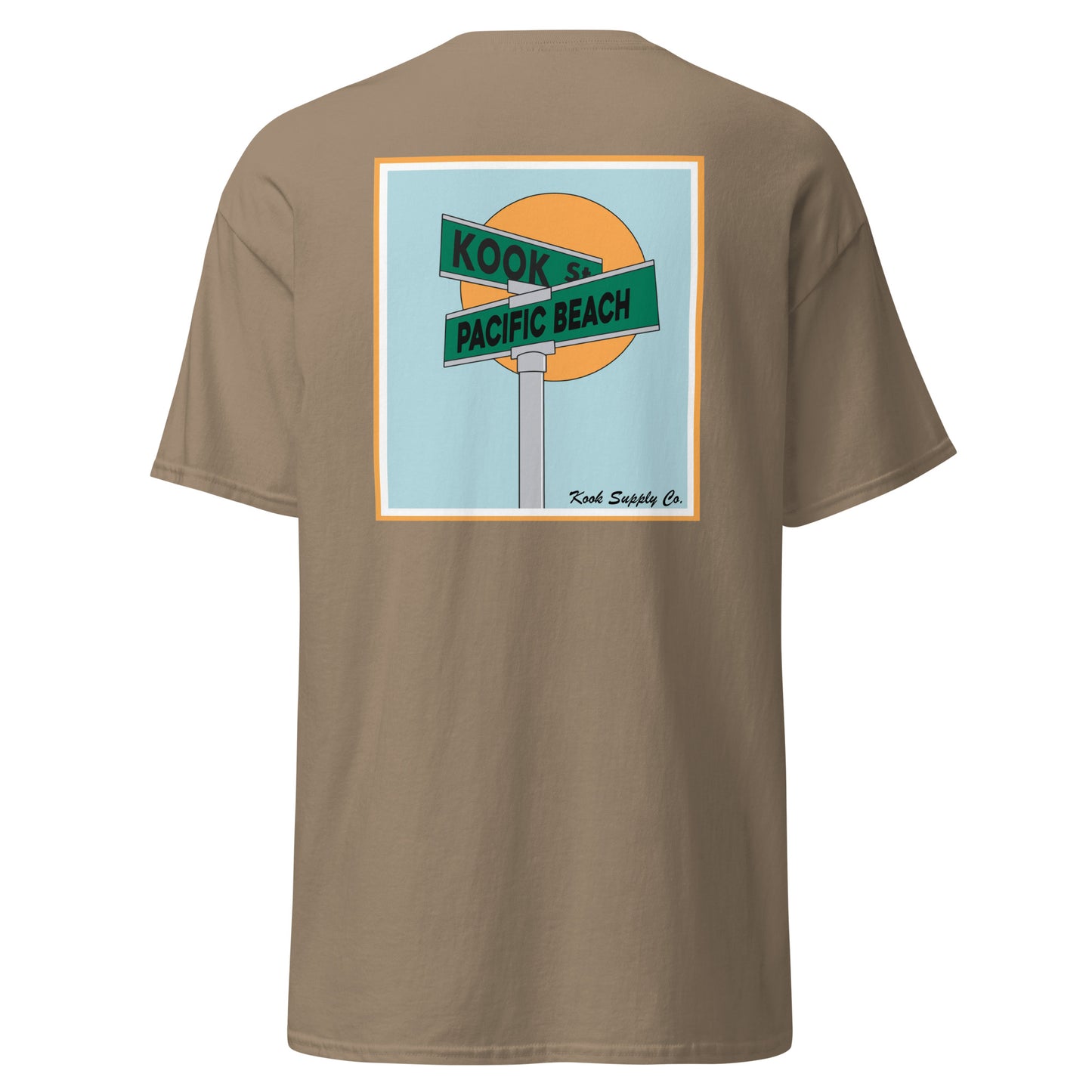 Pacific Beach St. Tee