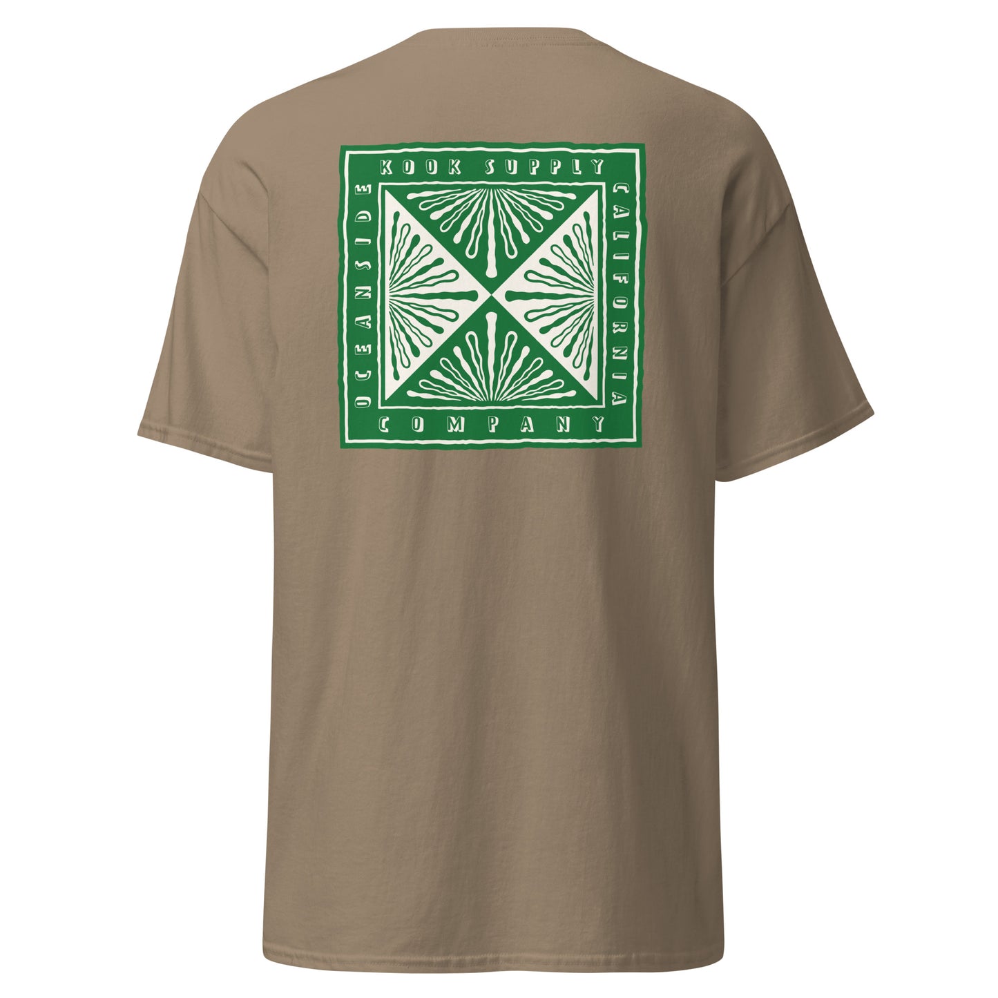 Baja Green Tee