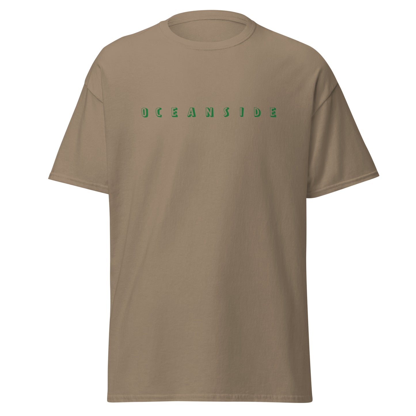 Baja Green Tee
