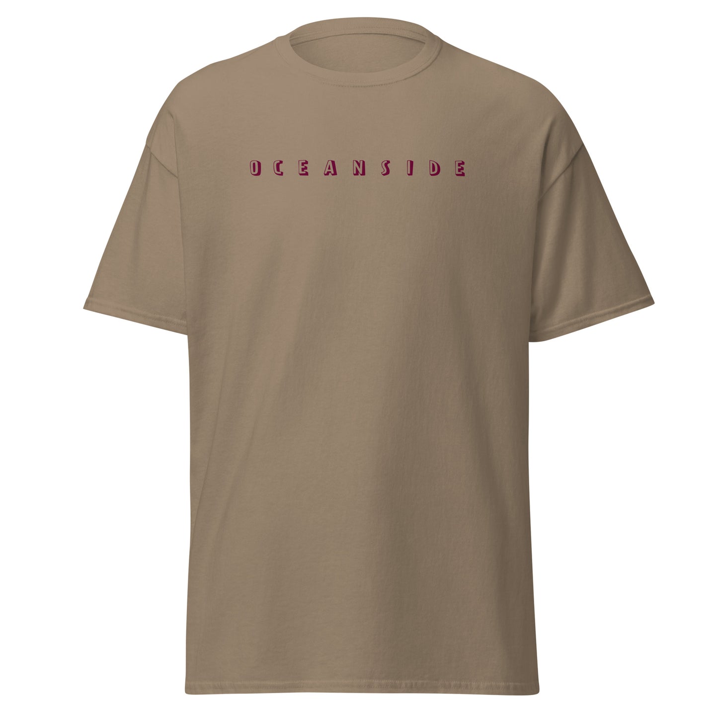 Baja Rojo Tee