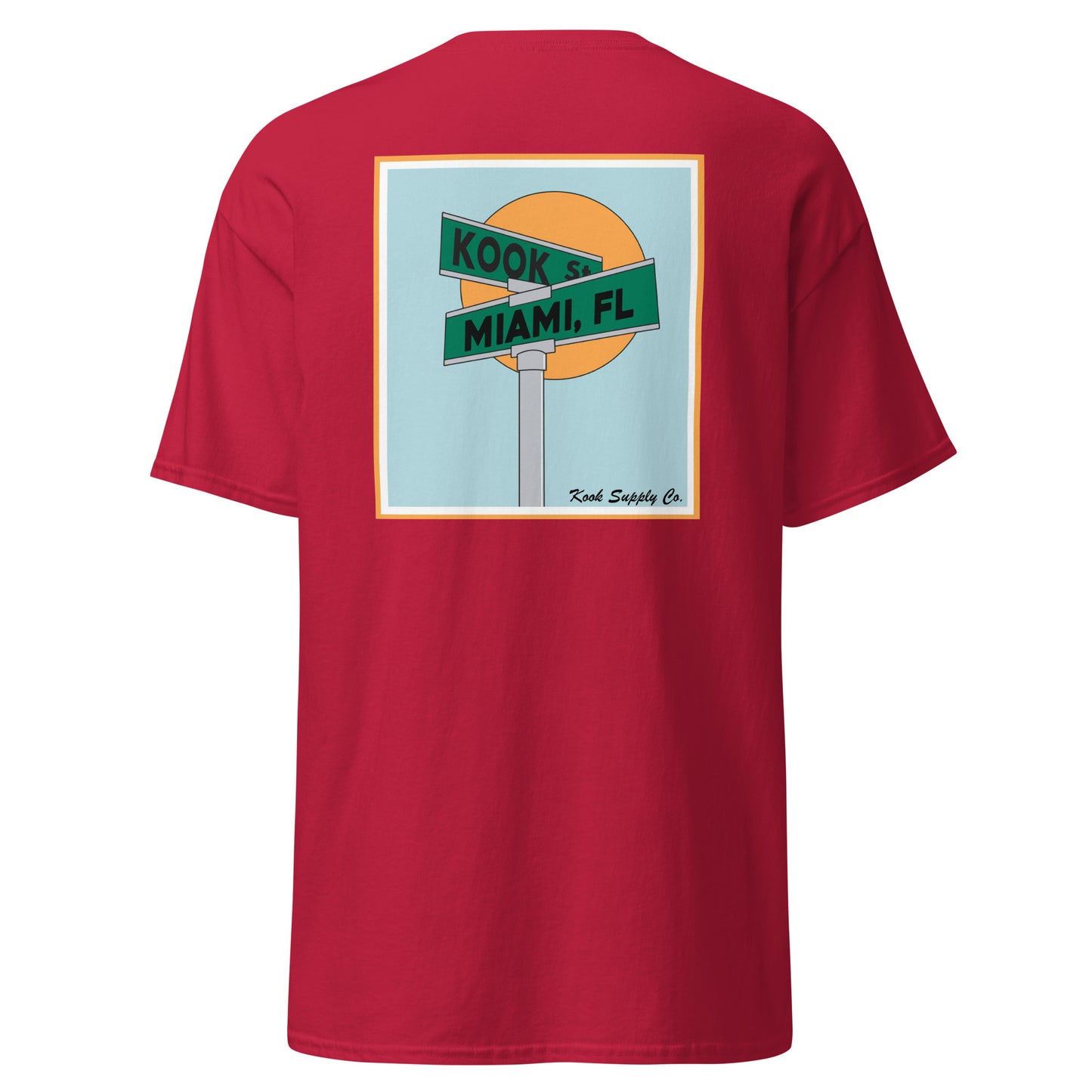 Miami St. Tee