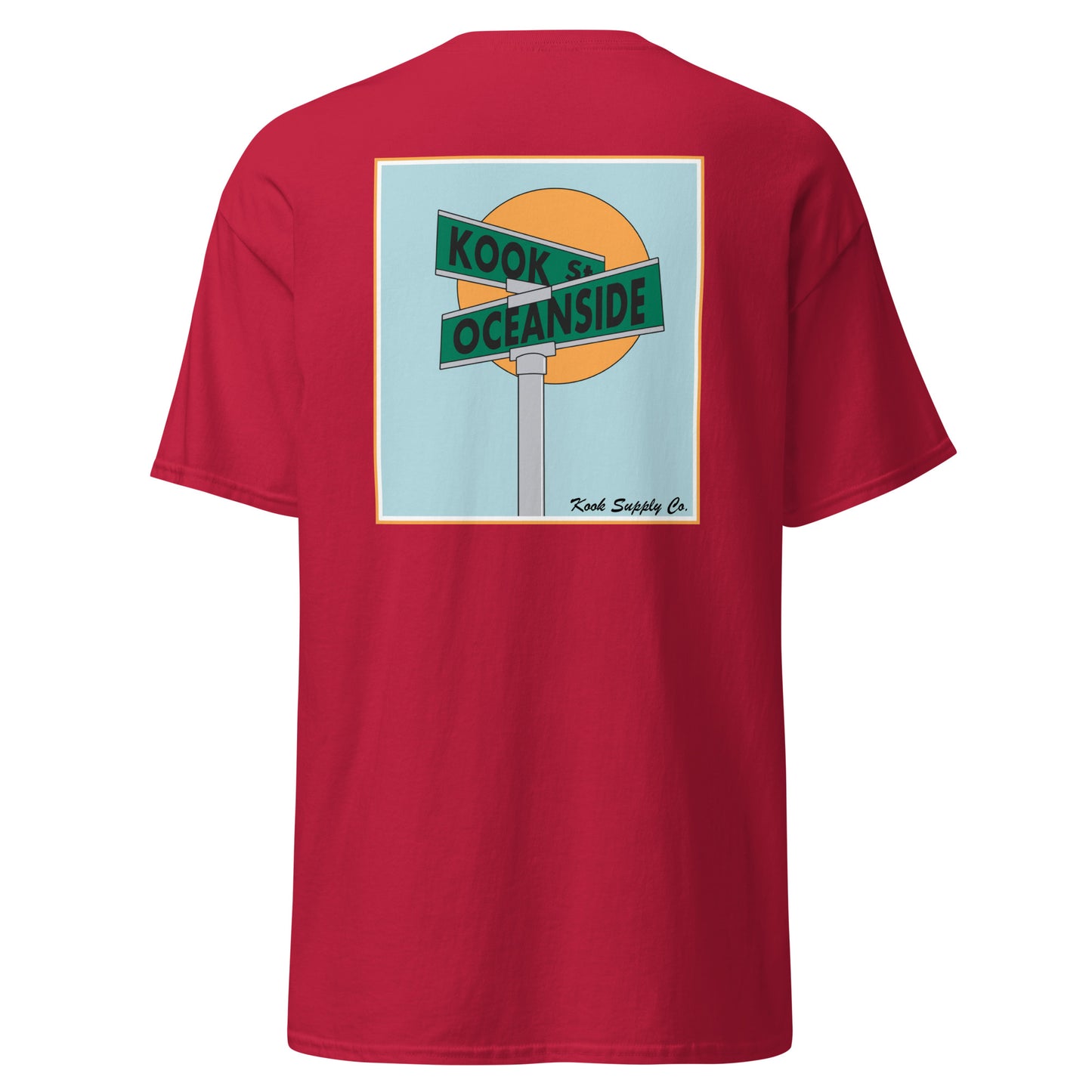 Oceanside St. Tee
