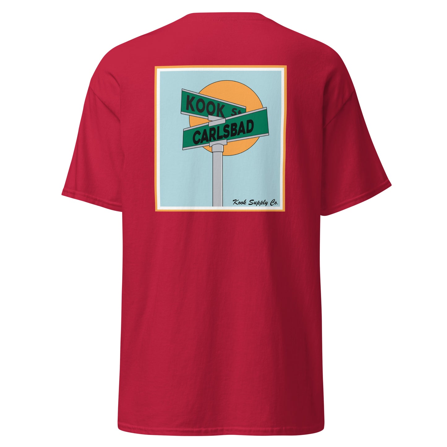 Carlsbad St. Tee
