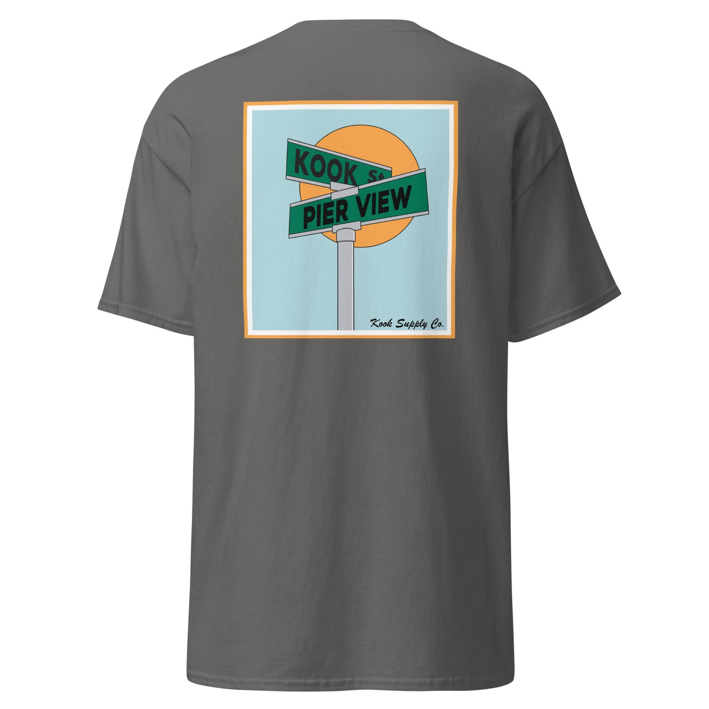 Peir View St. Tee