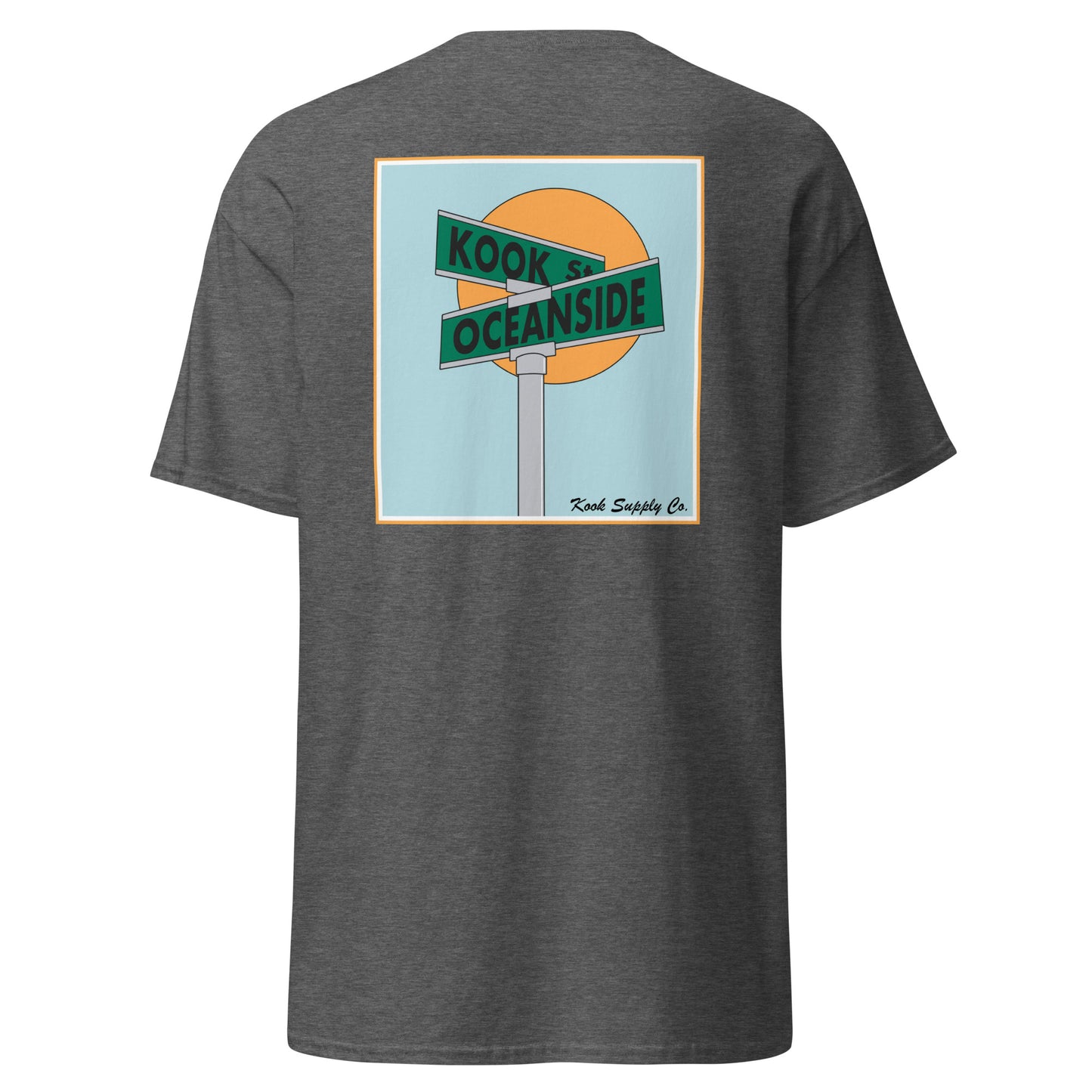 Oceanside St. Tee