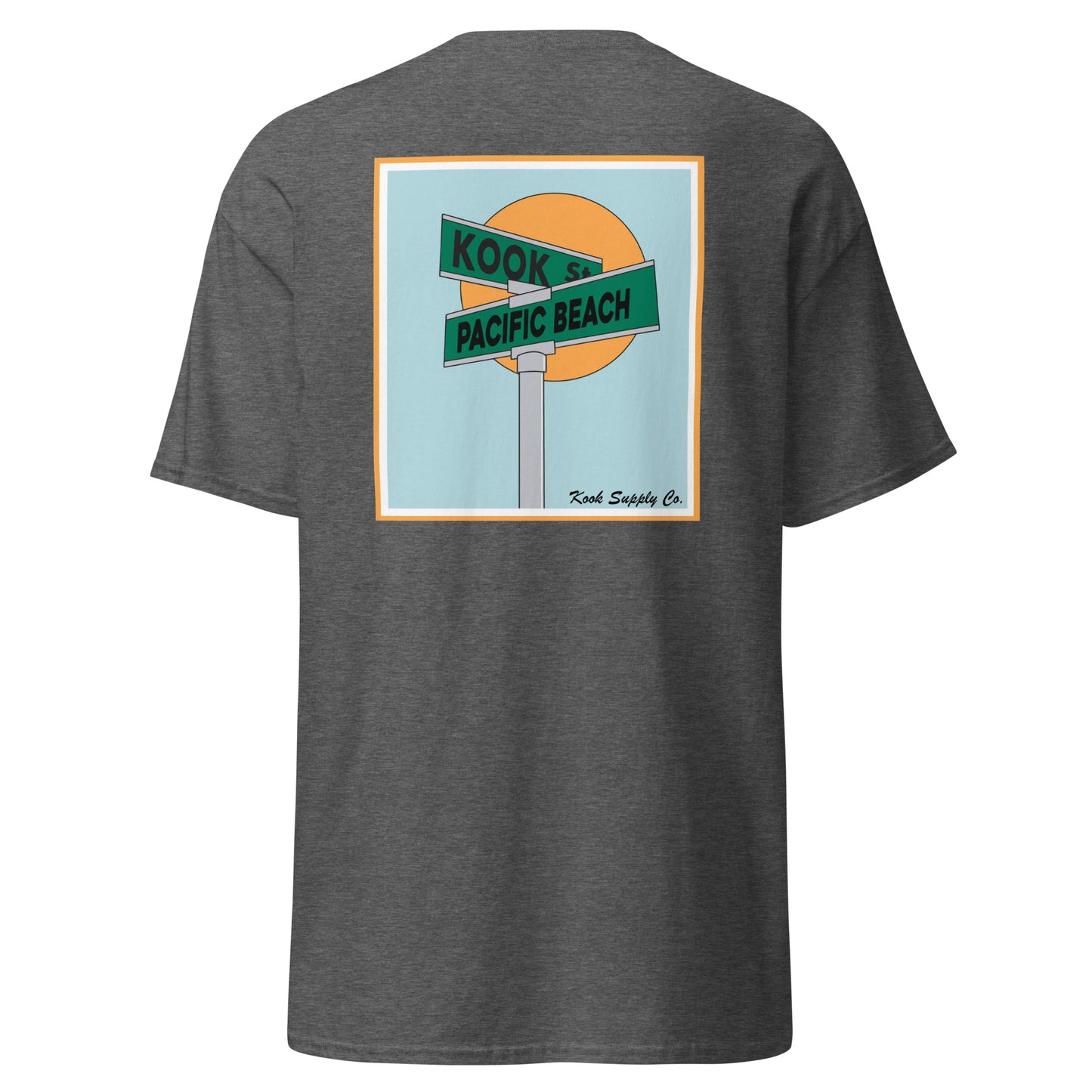 Pacific Beach St. Tee