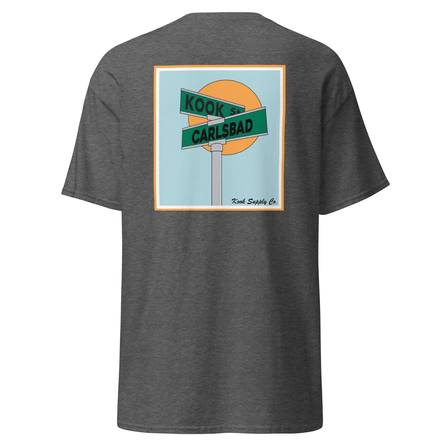 Carlsbad St. Tee