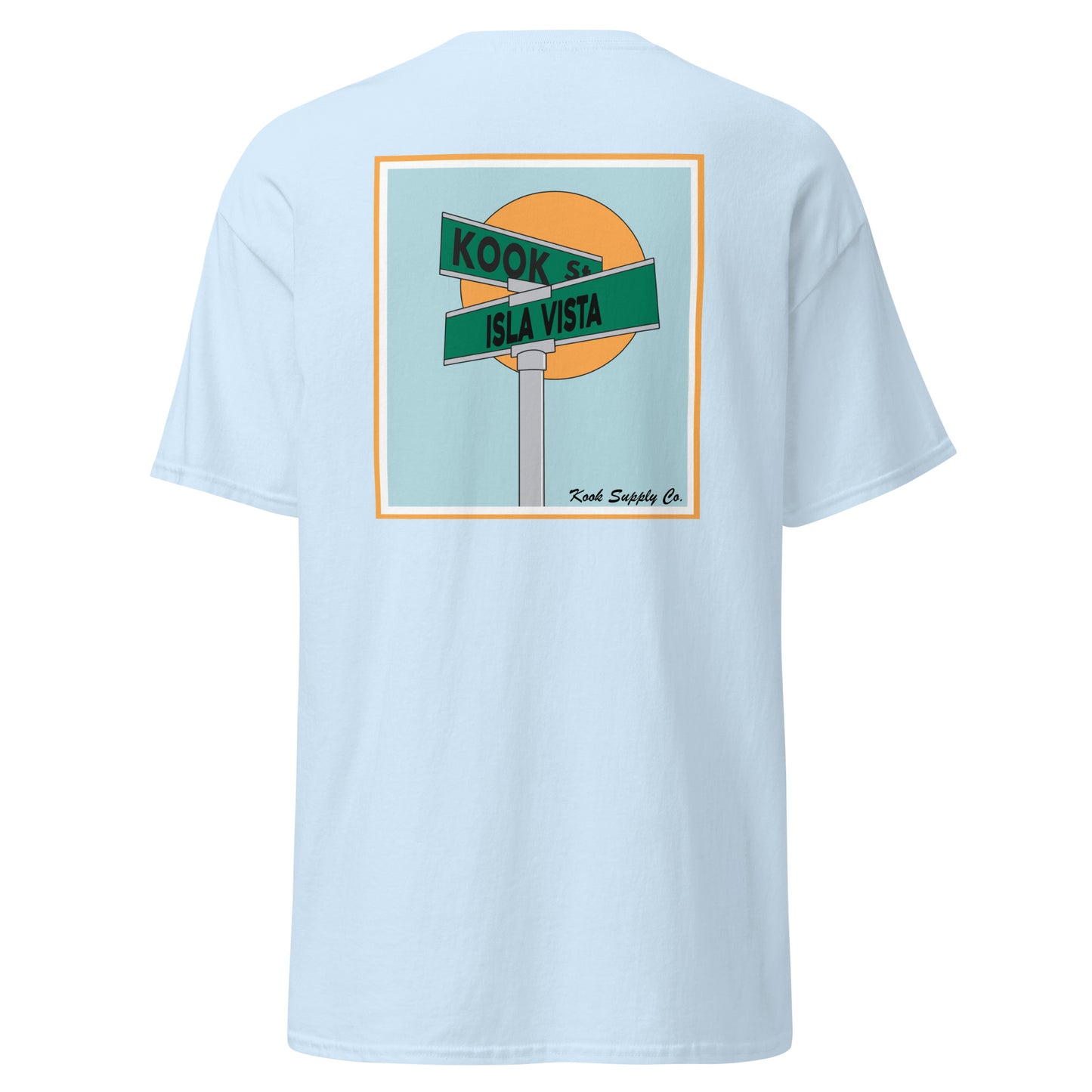 Isla Vista St. Tee
