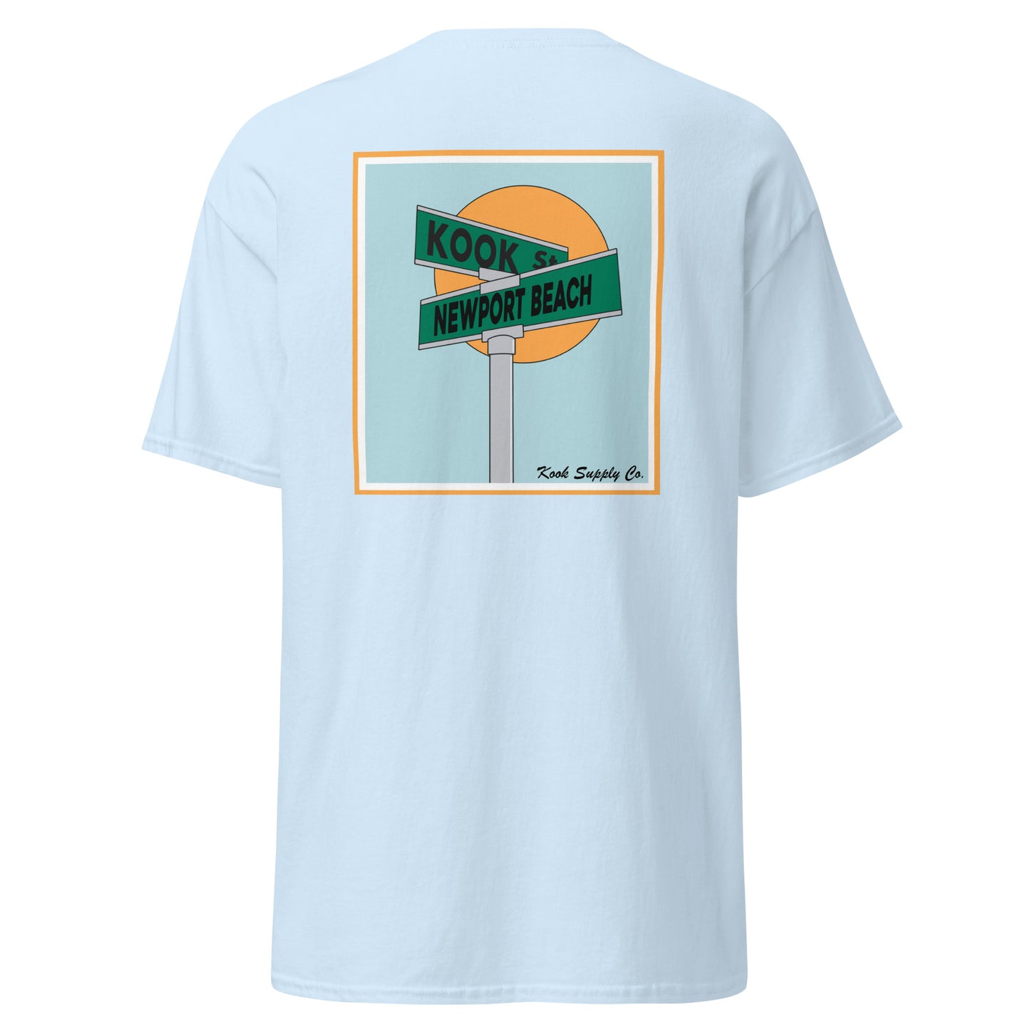 Newport Beach St. Tee