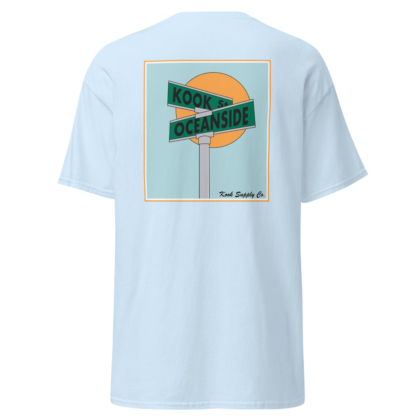 Oceanside St. Tee