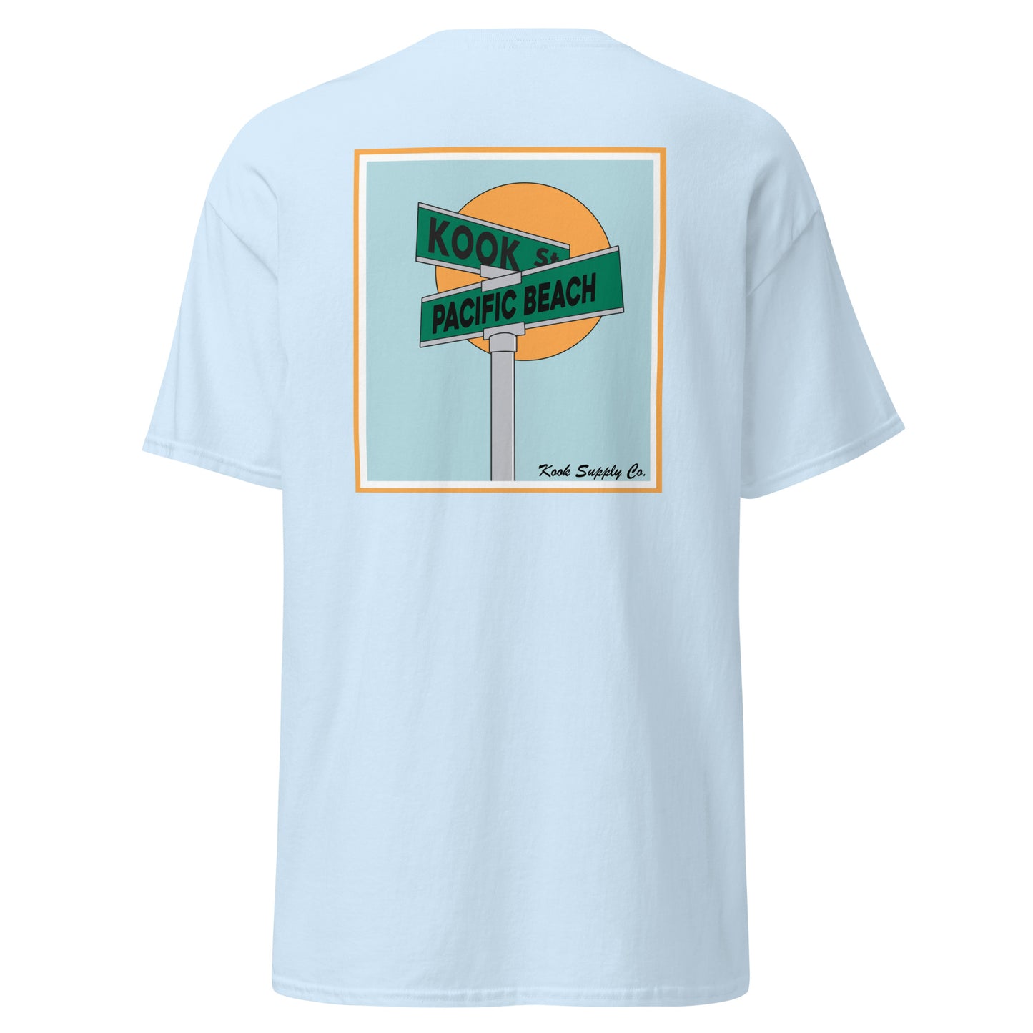 Pacific Beach St. Tee
