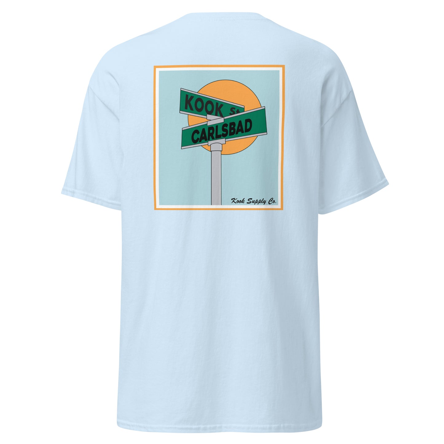 Carlsbad St. Tee