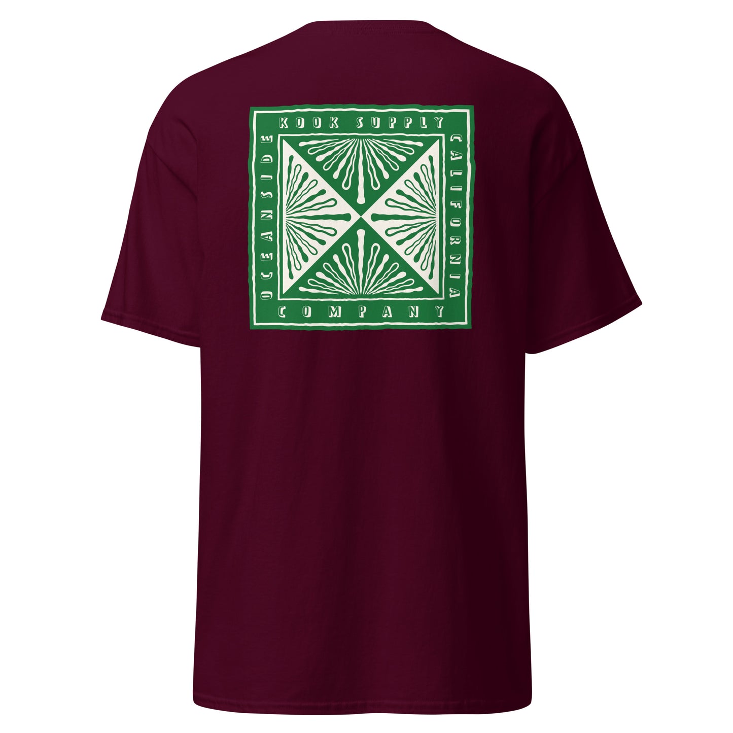 Baja Green Tee