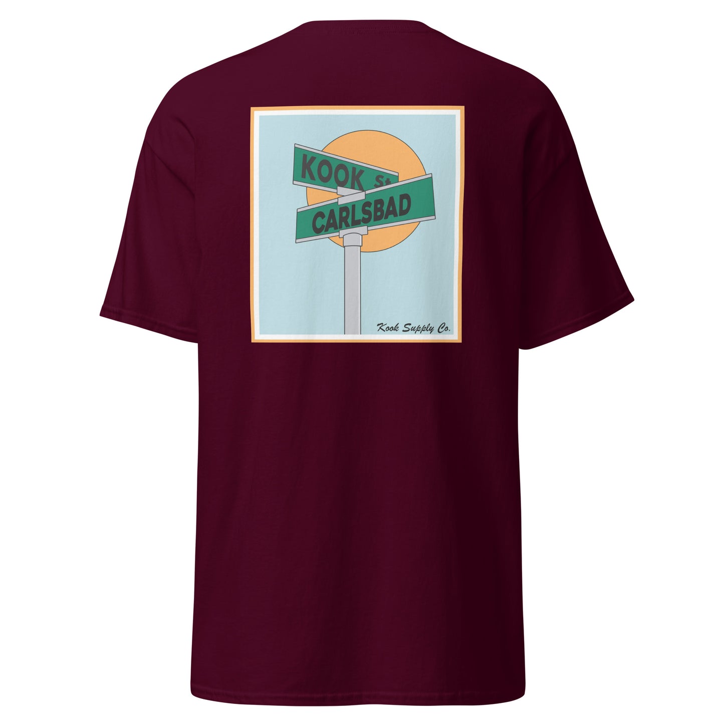 Carlsbad St. Tee