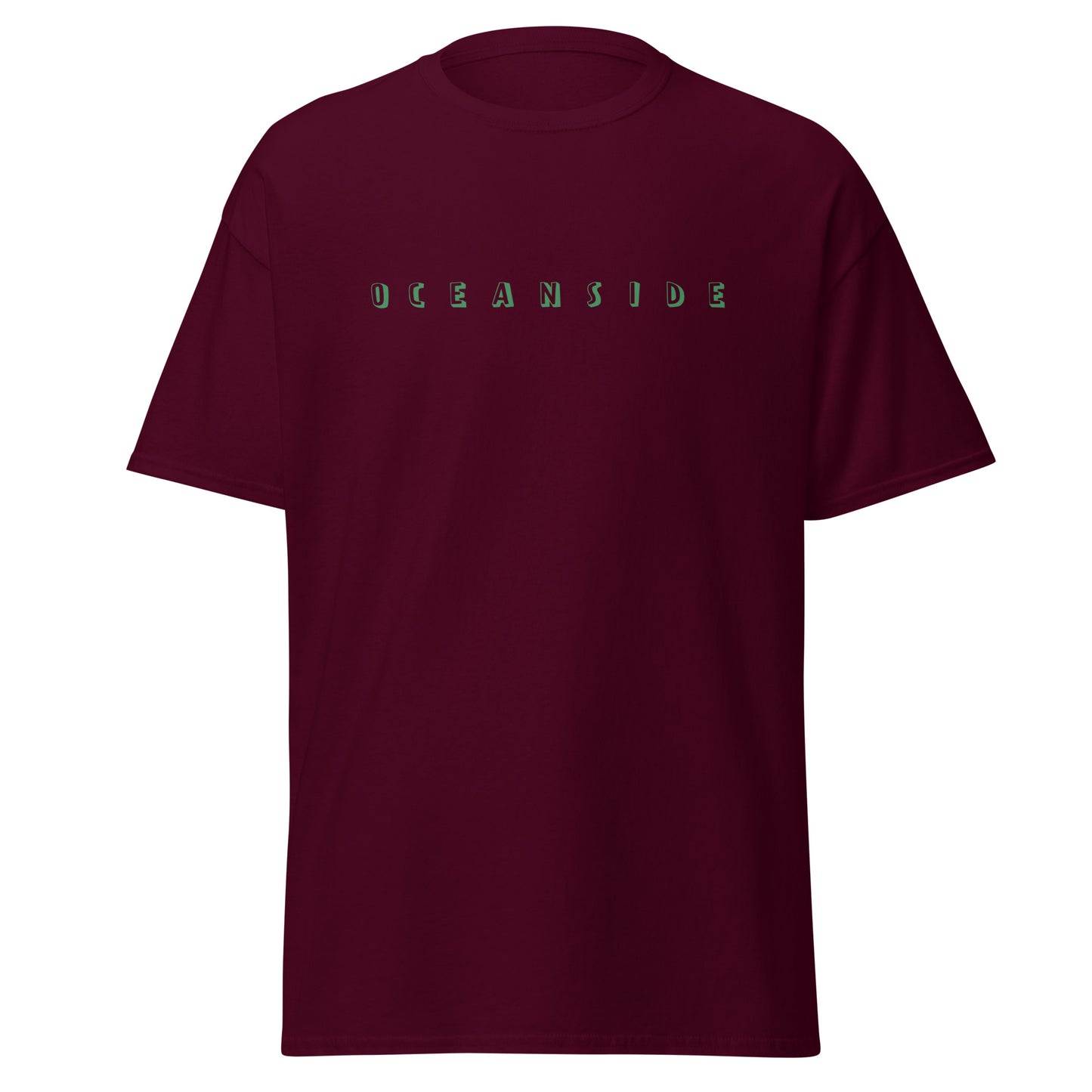 Baja Green Tee