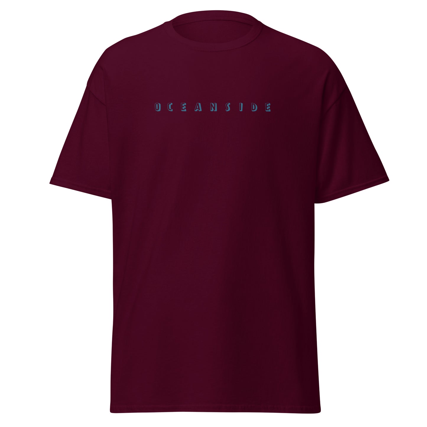 Baja Blue Tee