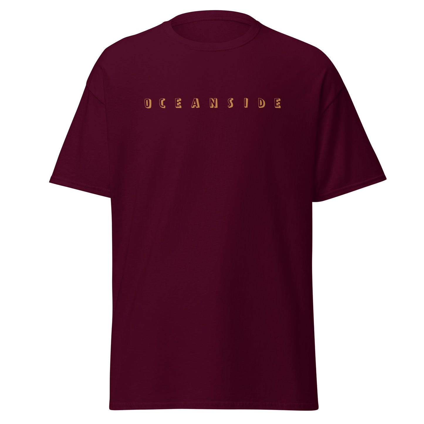 Baja Orange Tee