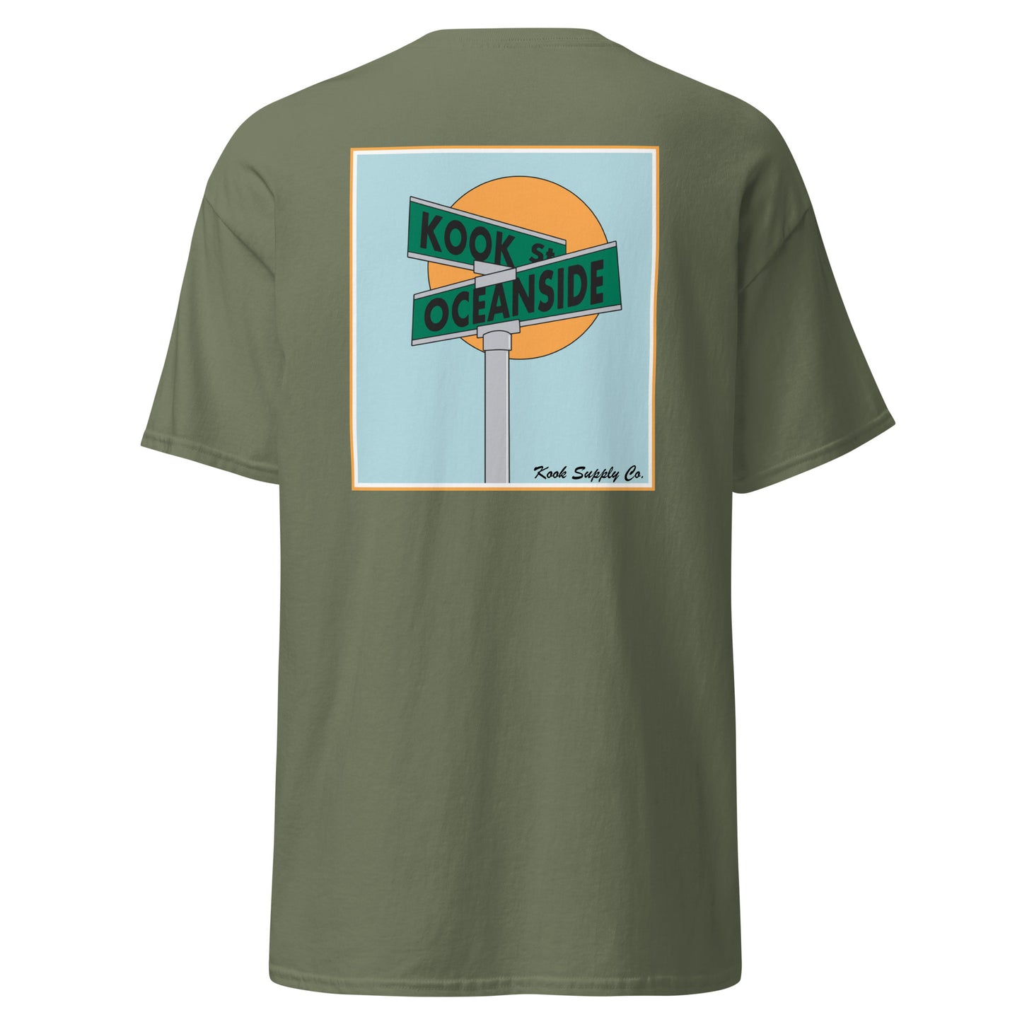 Oceanside St. Tee