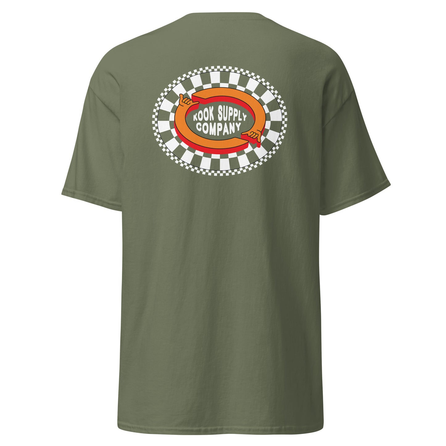 Poker Tee