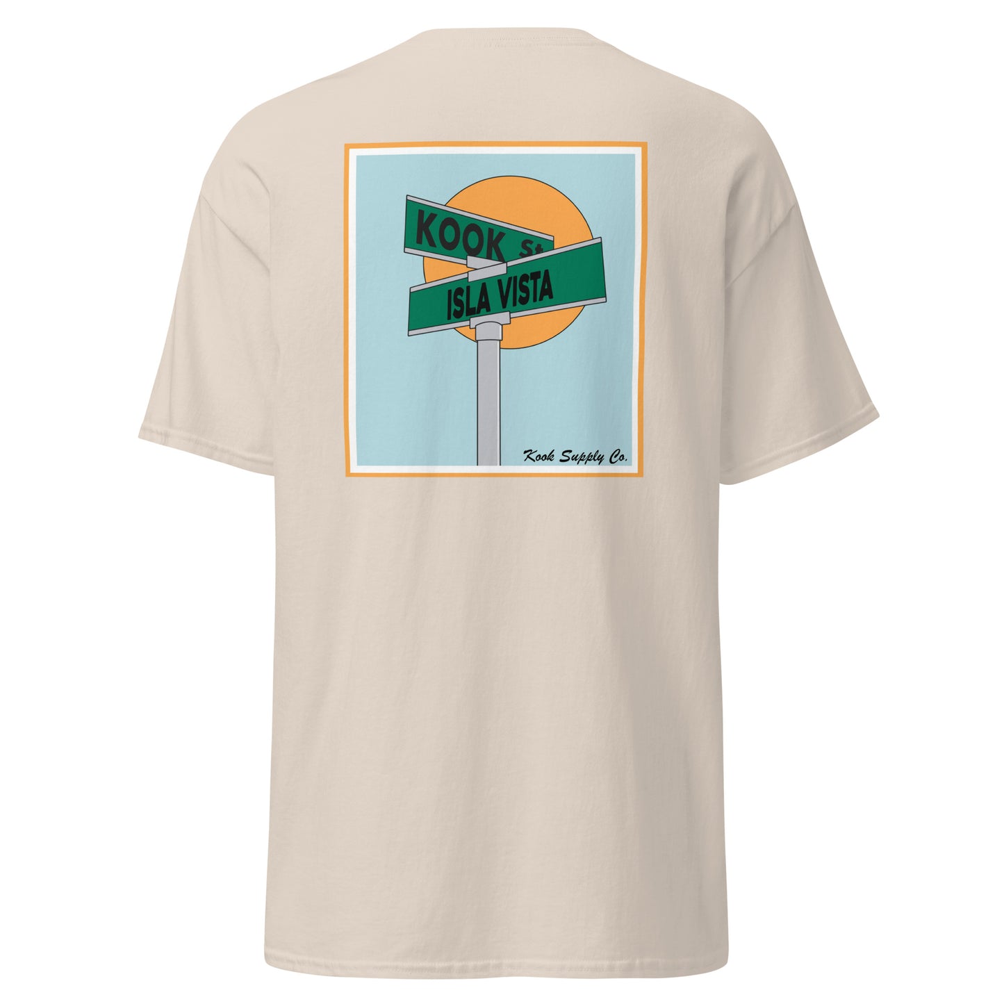 Isla Vista St. Tee