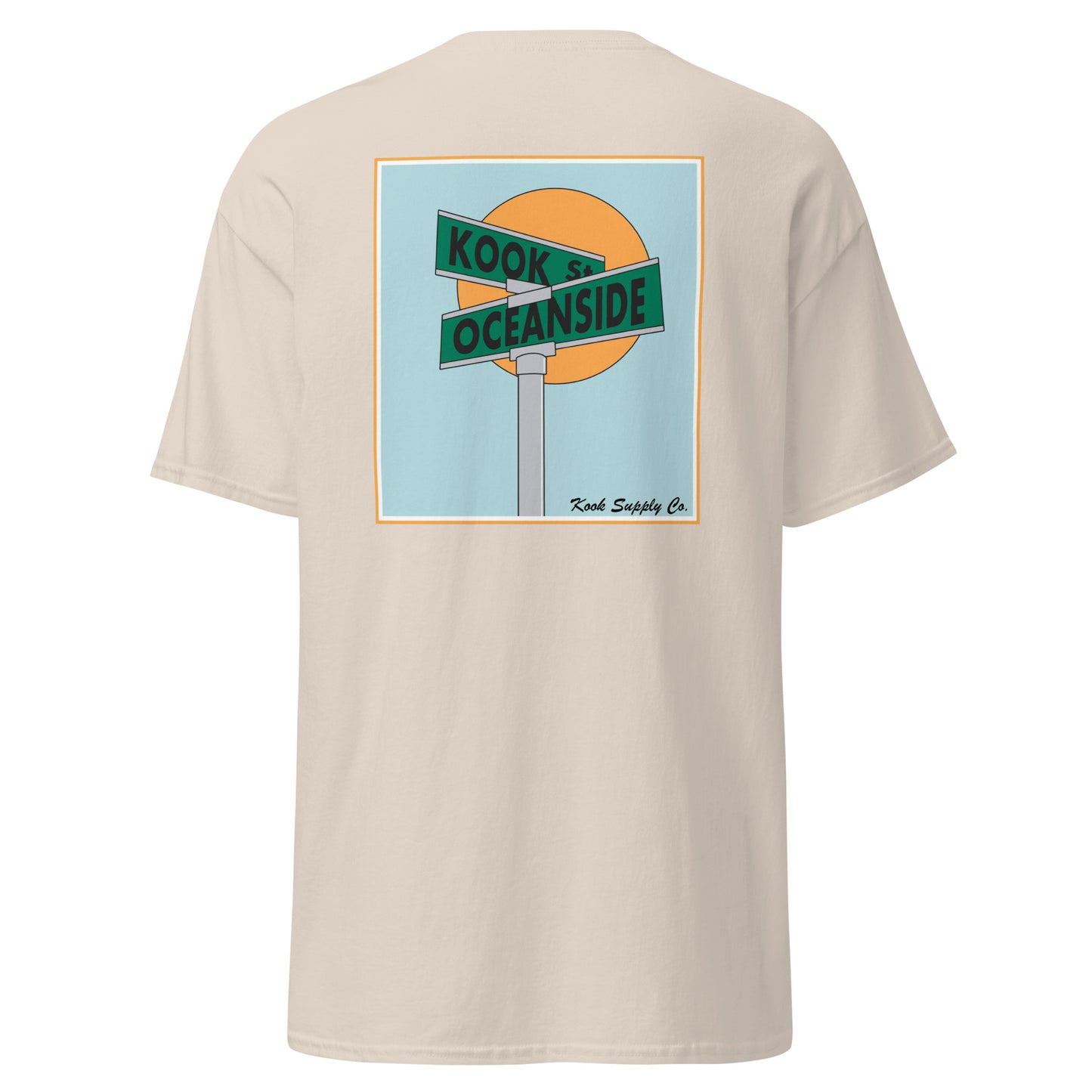 Oceanside St. Tee