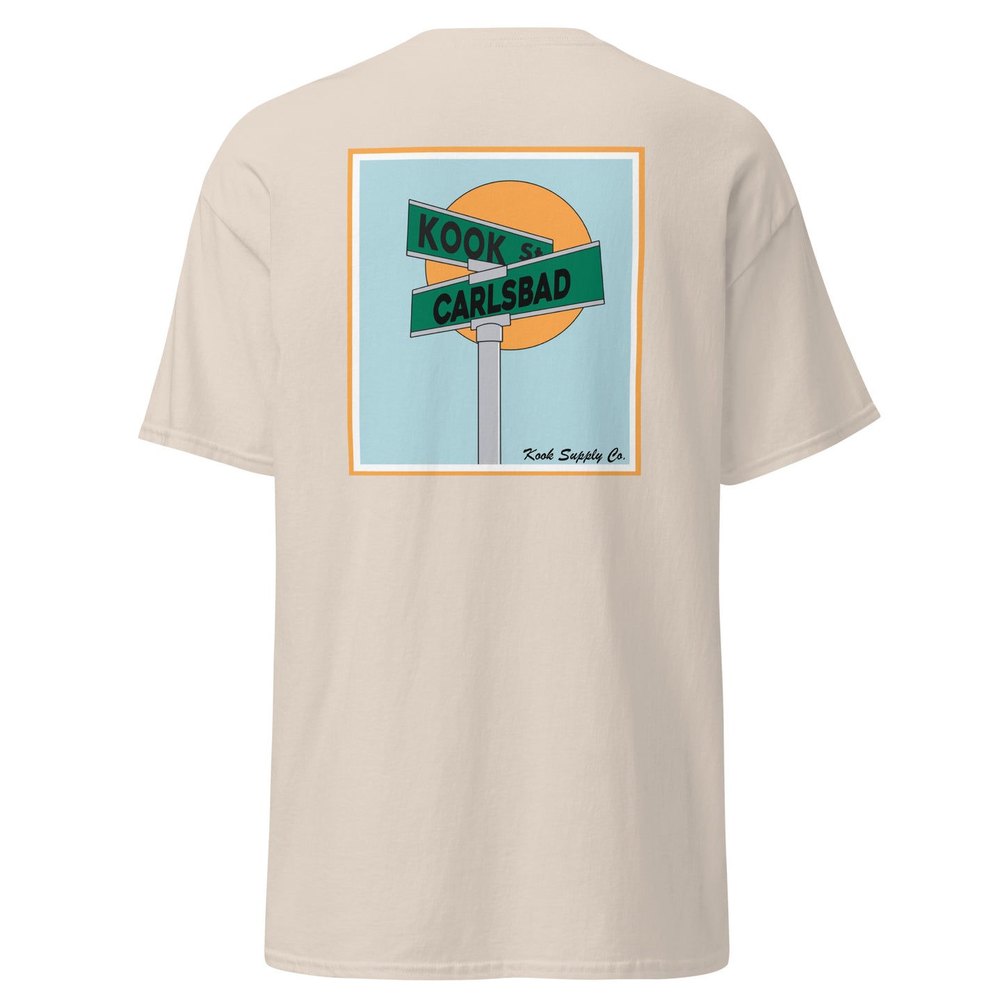 Carlsbad St. Tee