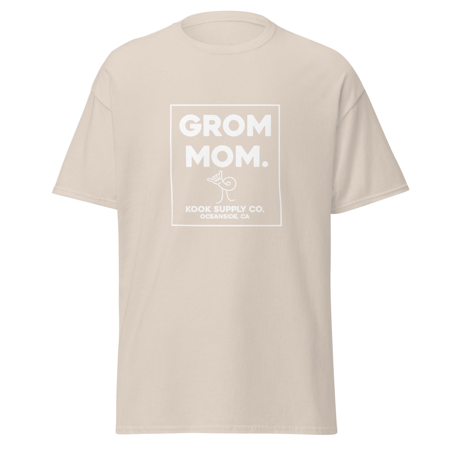 Grom Mom Tee
