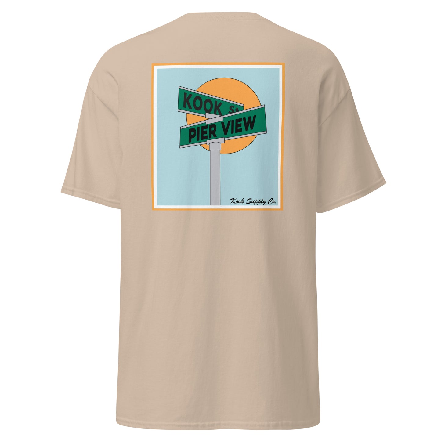Peir View St. Tee
