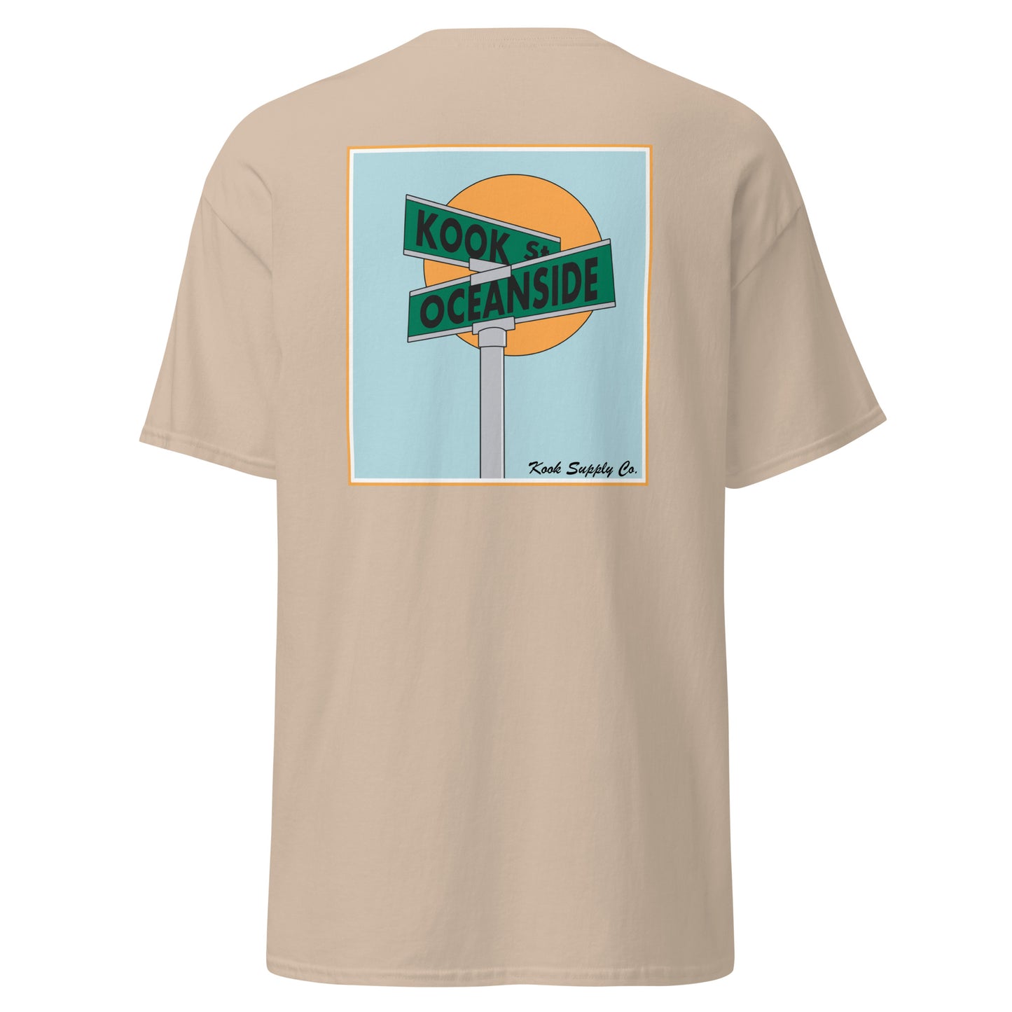 Oceanside St. Tee