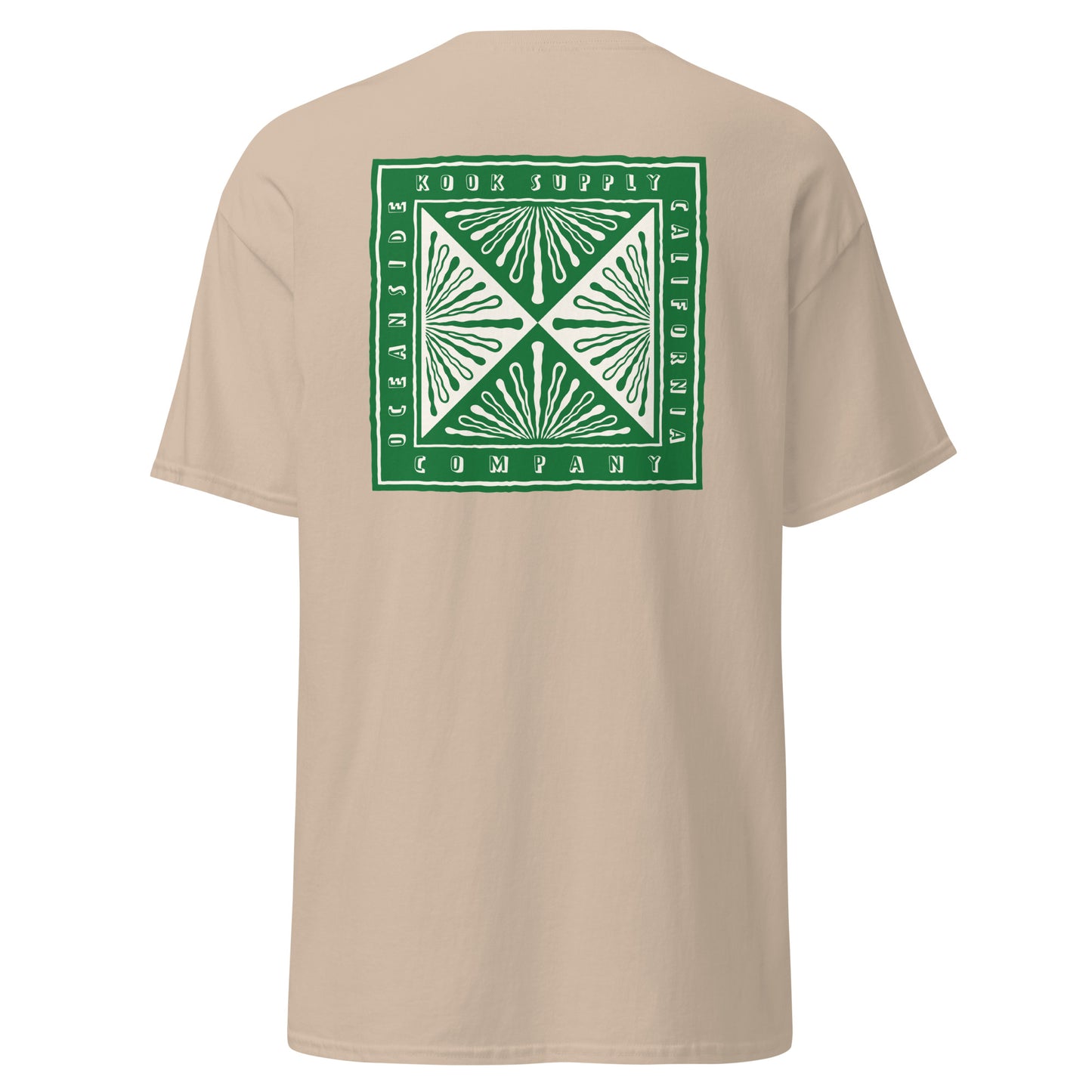 Baja Green Tee