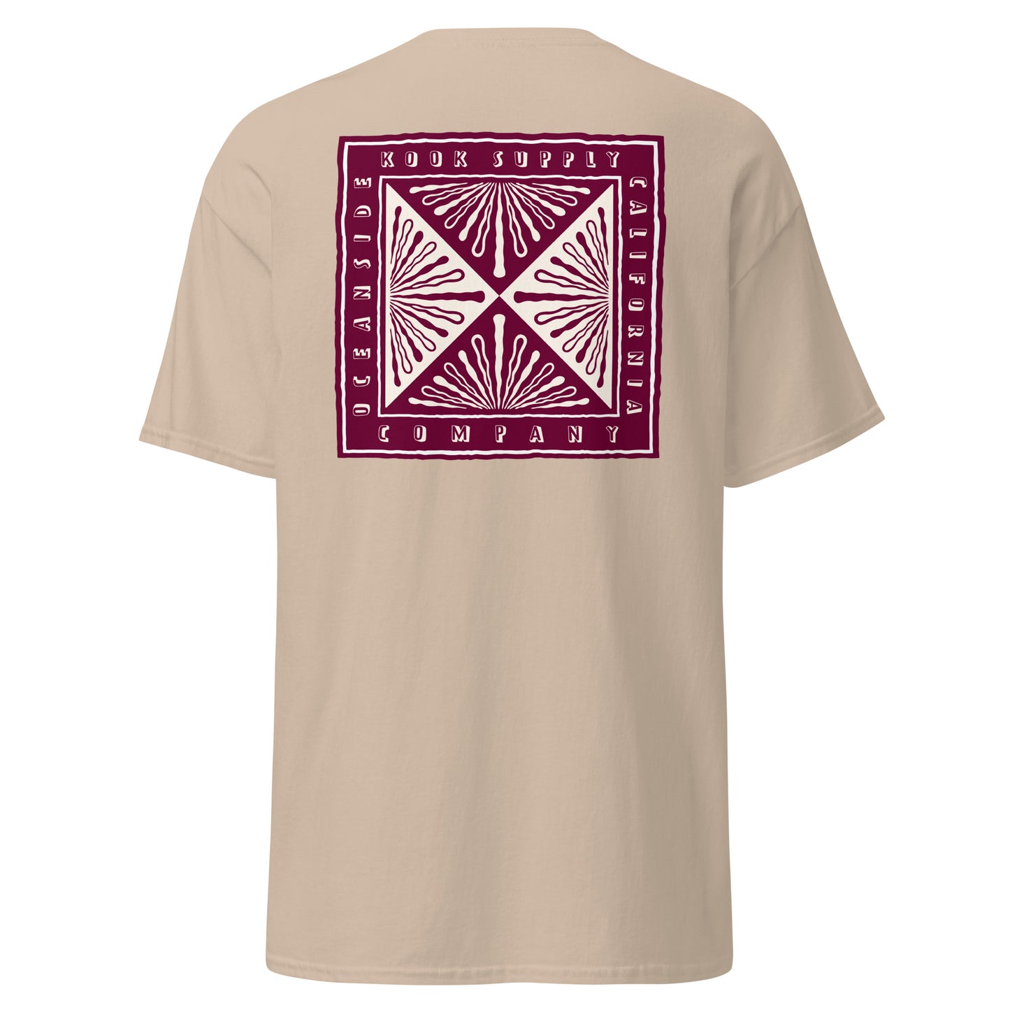 Baja Rojo Tee