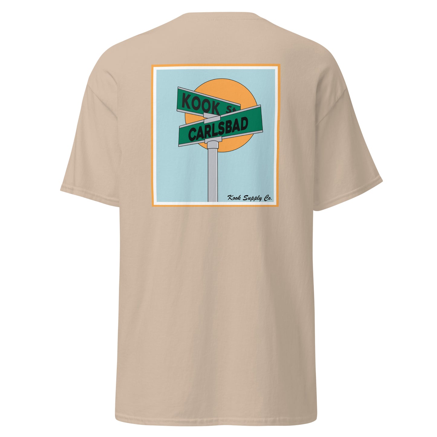 Carlsbad St. Tee