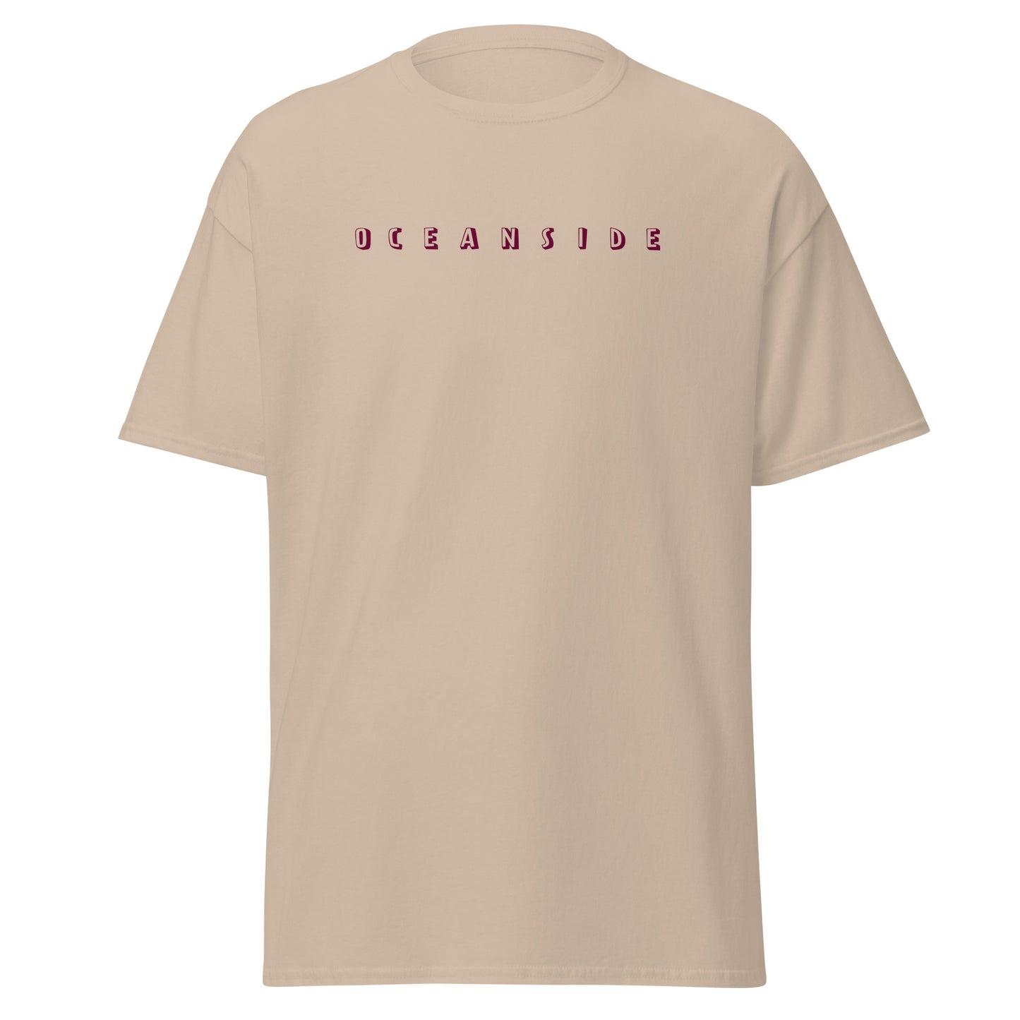 Baja Rojo Tee