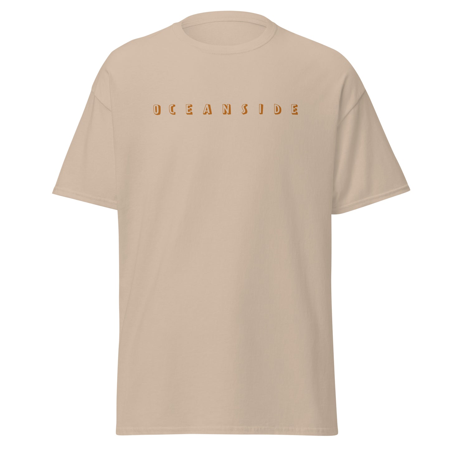 Baja Orange Tee