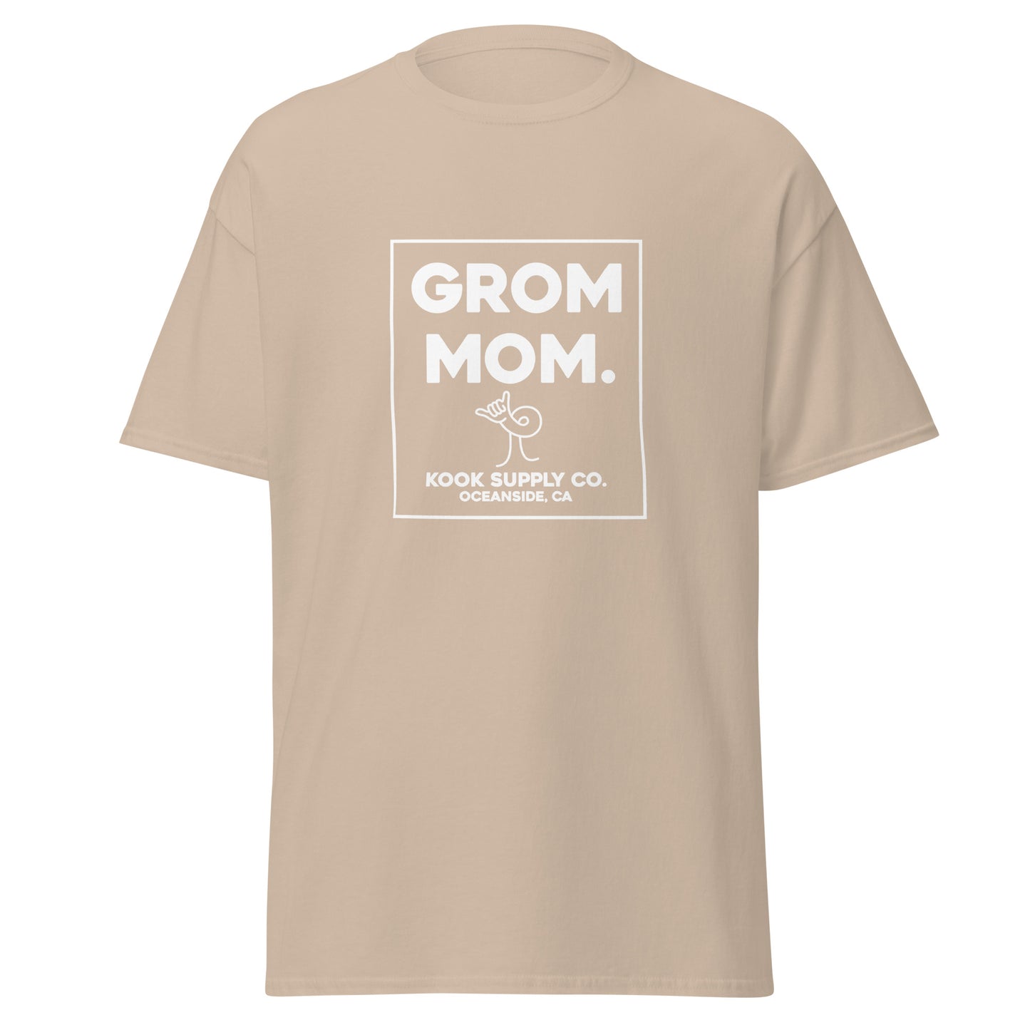 Grom Mom Tee