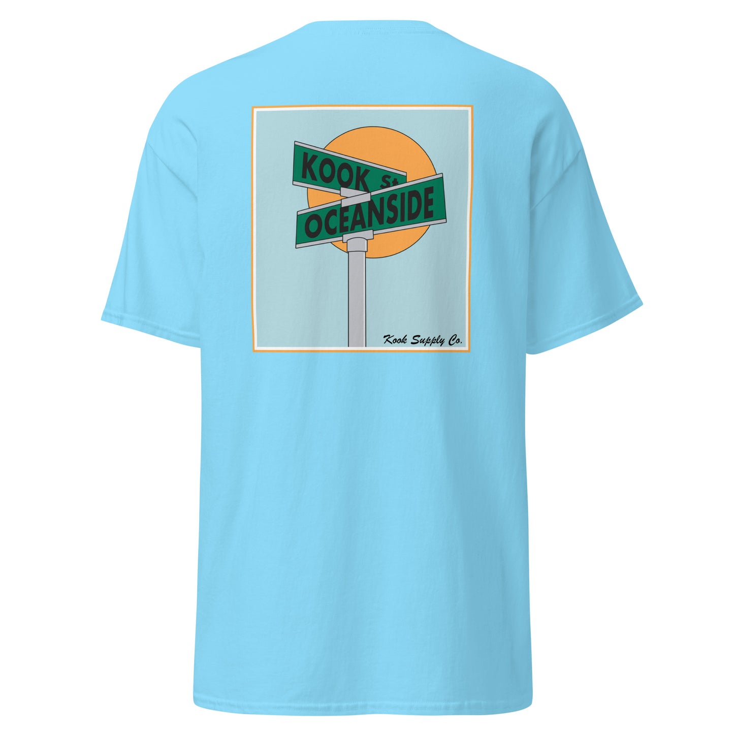 Oceanside St. Tee