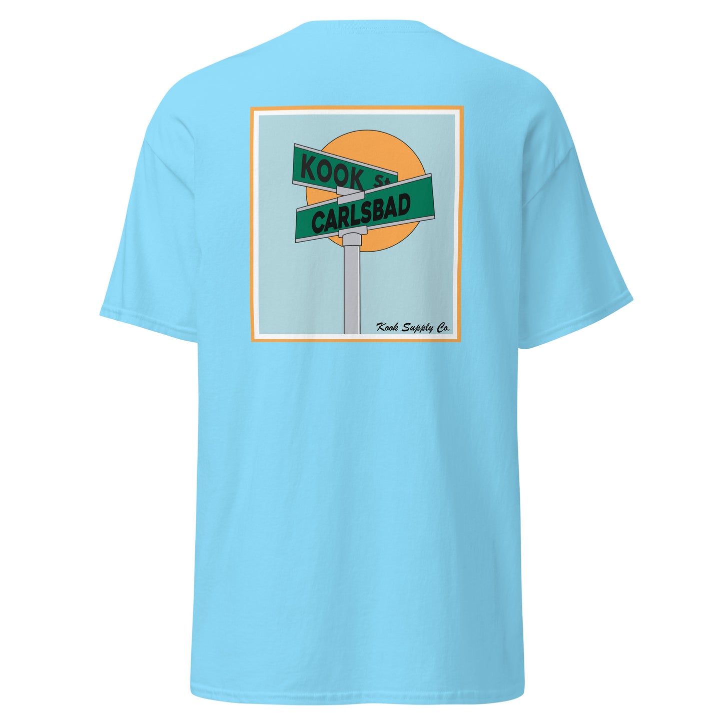 Carlsbad St. Tee