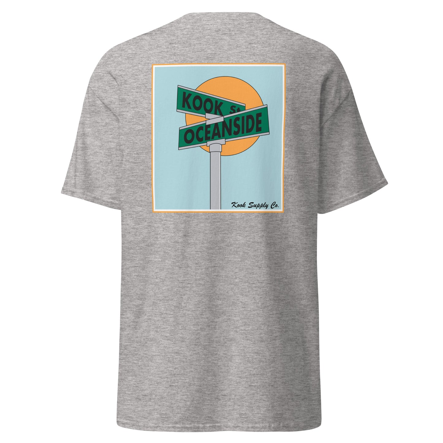 Oceanside St. Tee