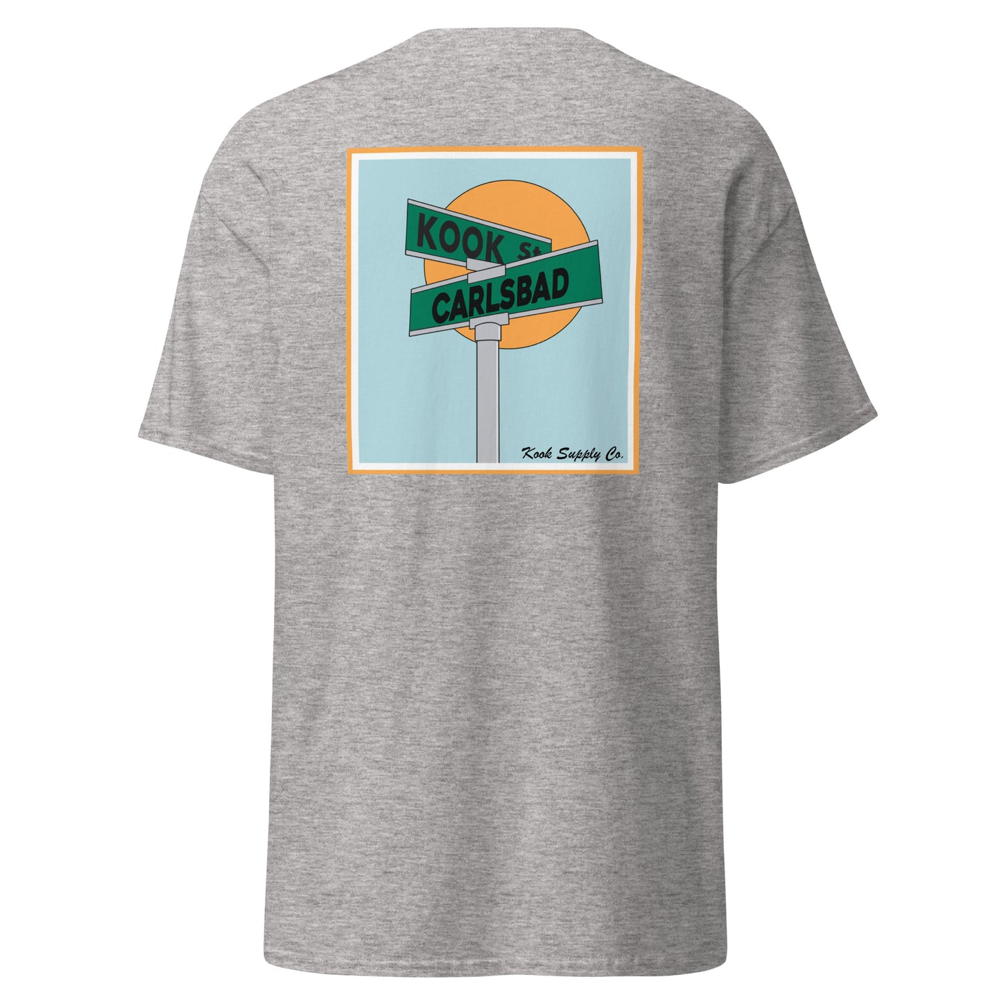 Carlsbad St. Tee